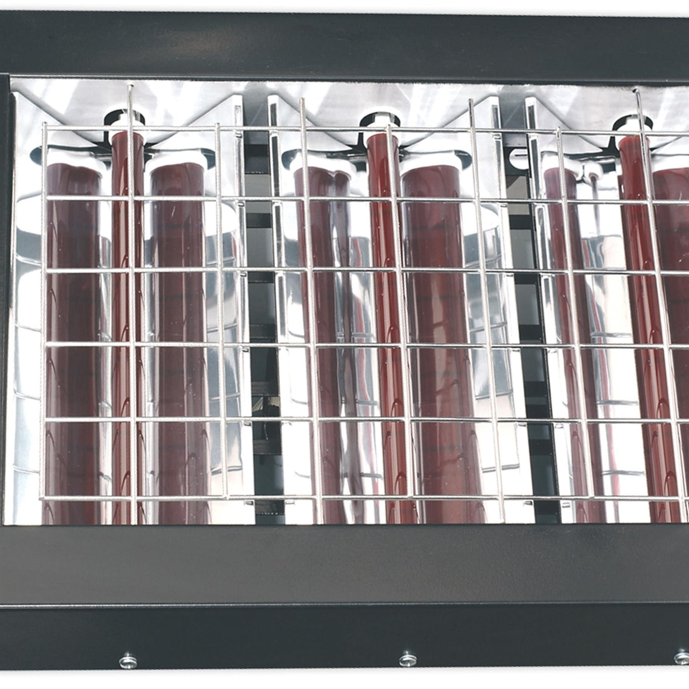 Sealey Infrared Quartz Heater - Wall Mounting 4500W/230V
