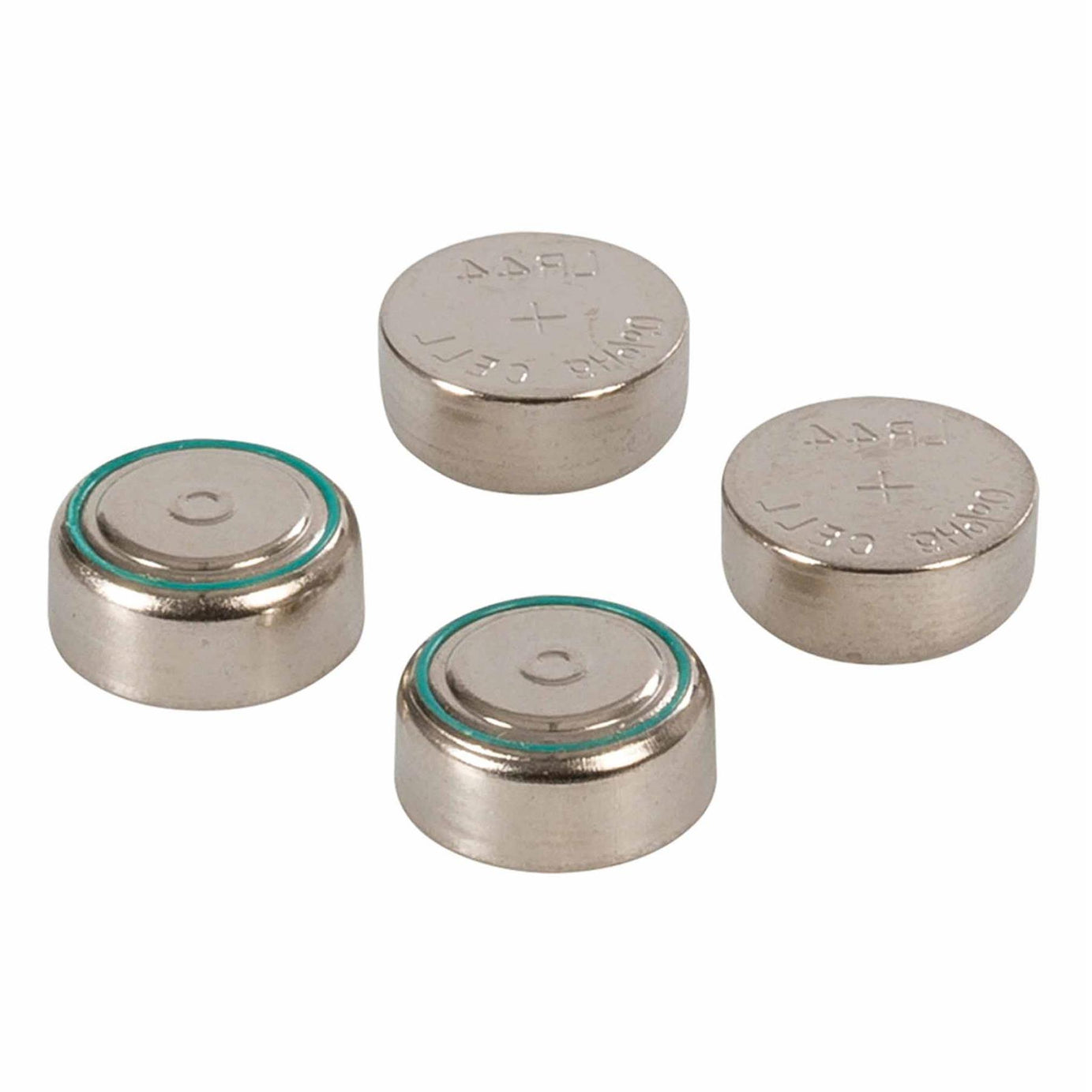 High Performance Alkaline Button Cell Battery LR44 4pack Camera calculator