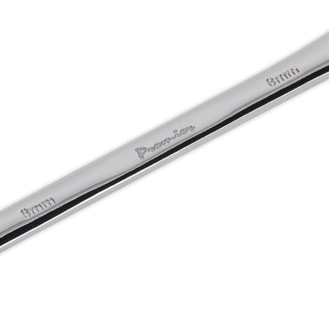 Sealey Ratchet Combination Spanner 8mm Chrome Vanadium Steel
