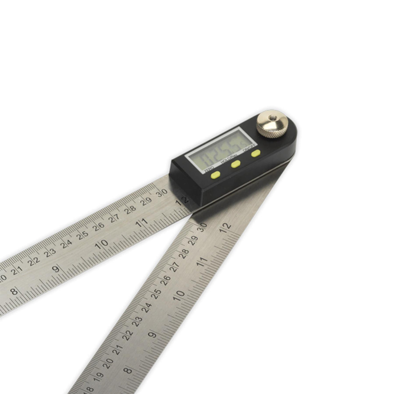 Sealey Digital Angle Rule 300mm(12")