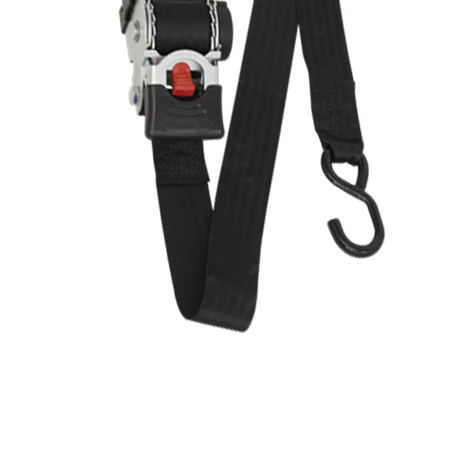 Sealey Auto Retractable Ratchet Tie Down 50mm x 3m