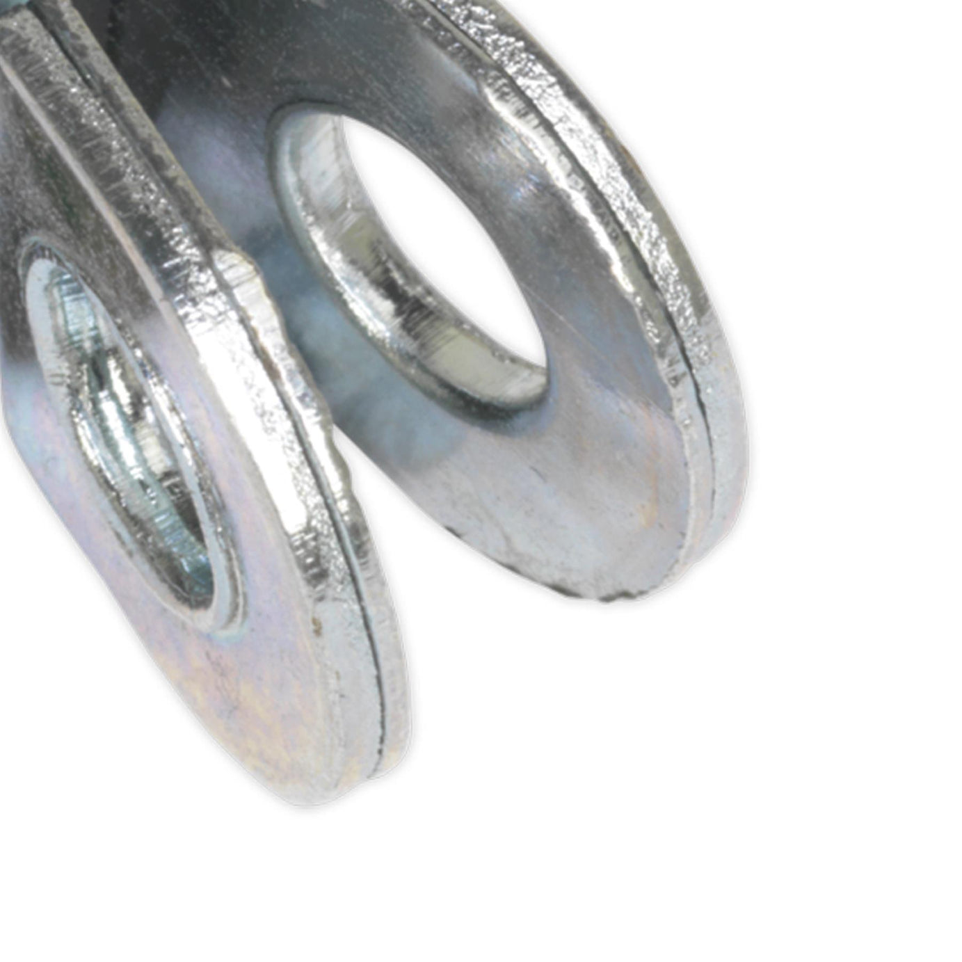 Sealey P-Clip Rubber Lined 13mm Pack of 25