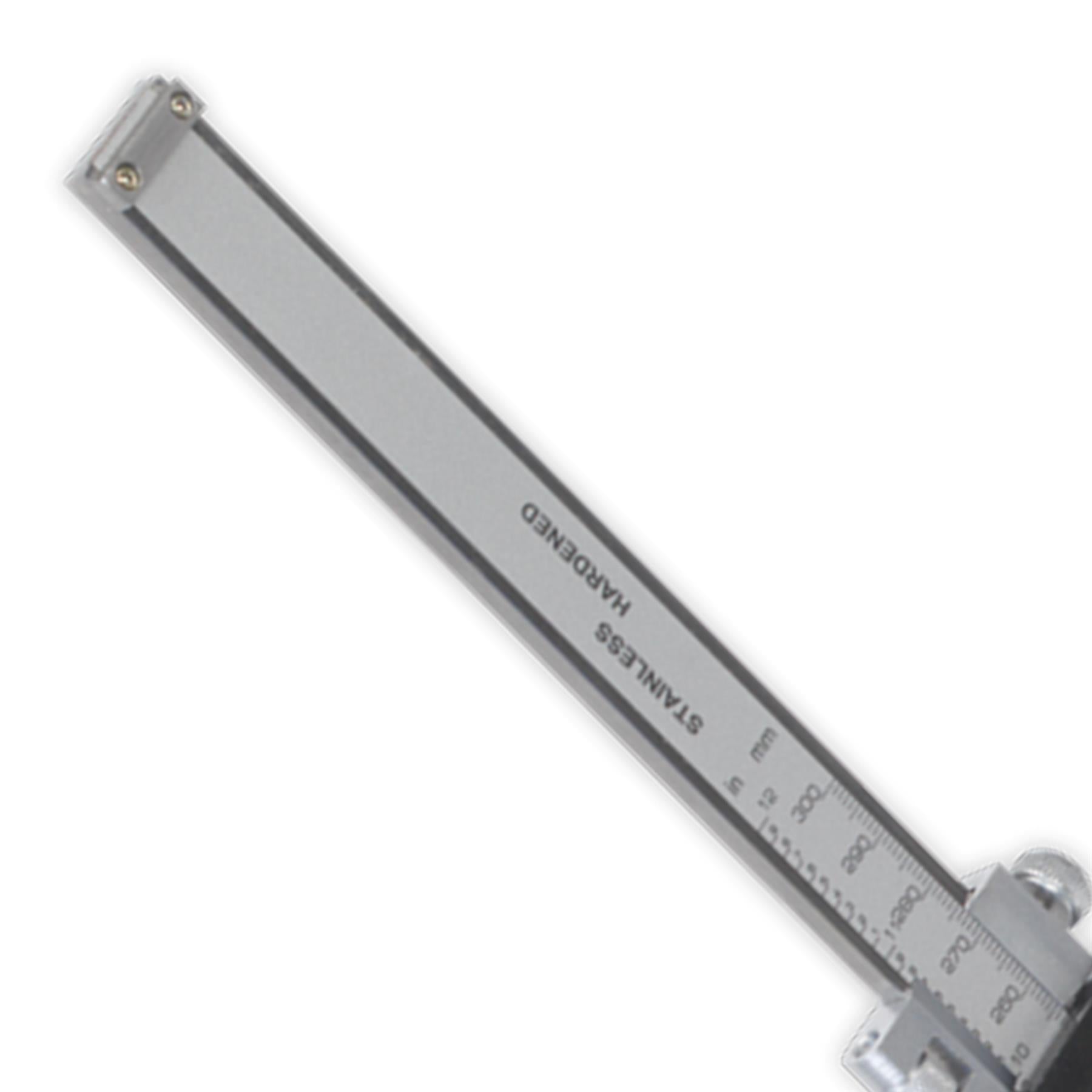 Sealey Digital Height Gauge 0-300mm(0-12")