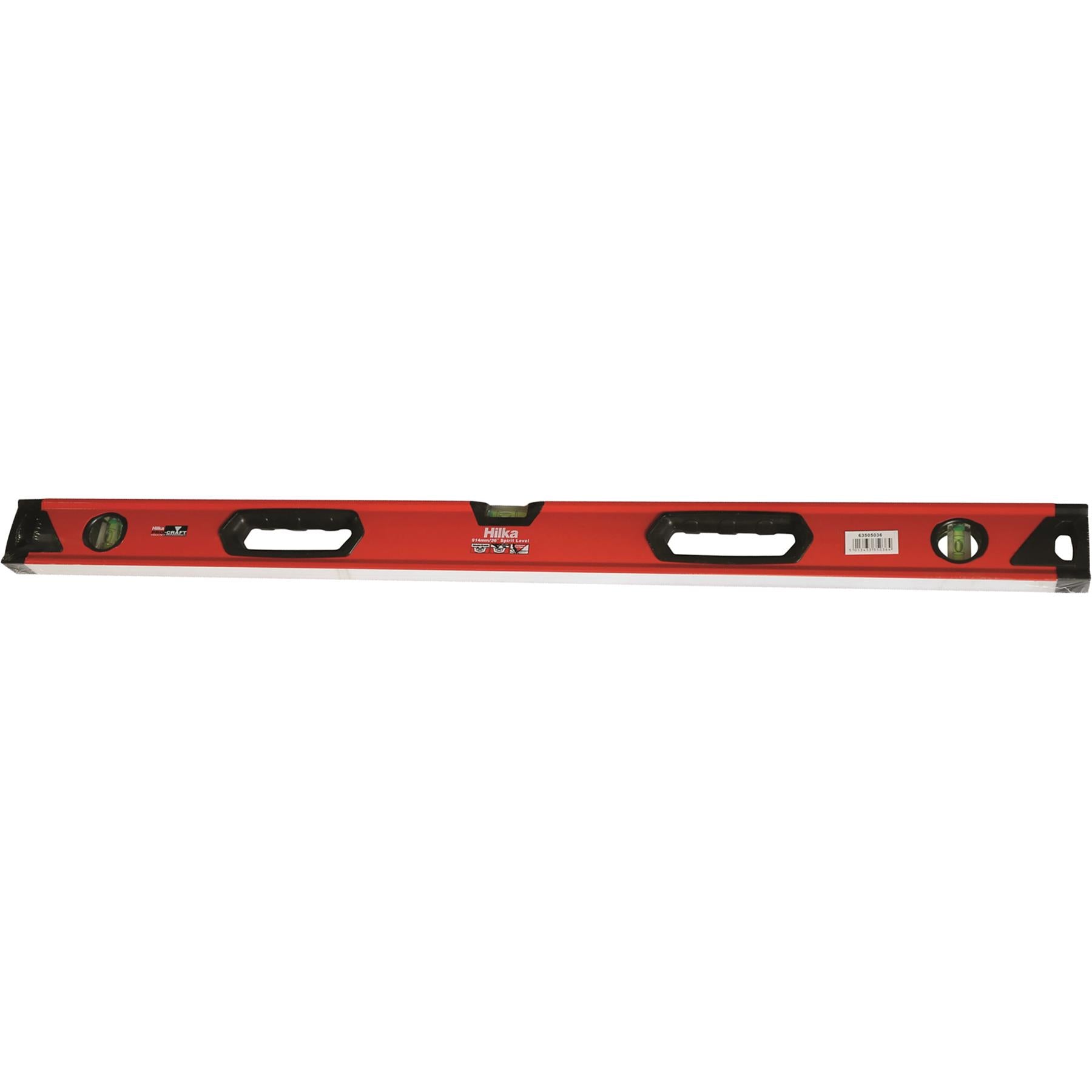 Hilka 36" (914mm) Spirit Level