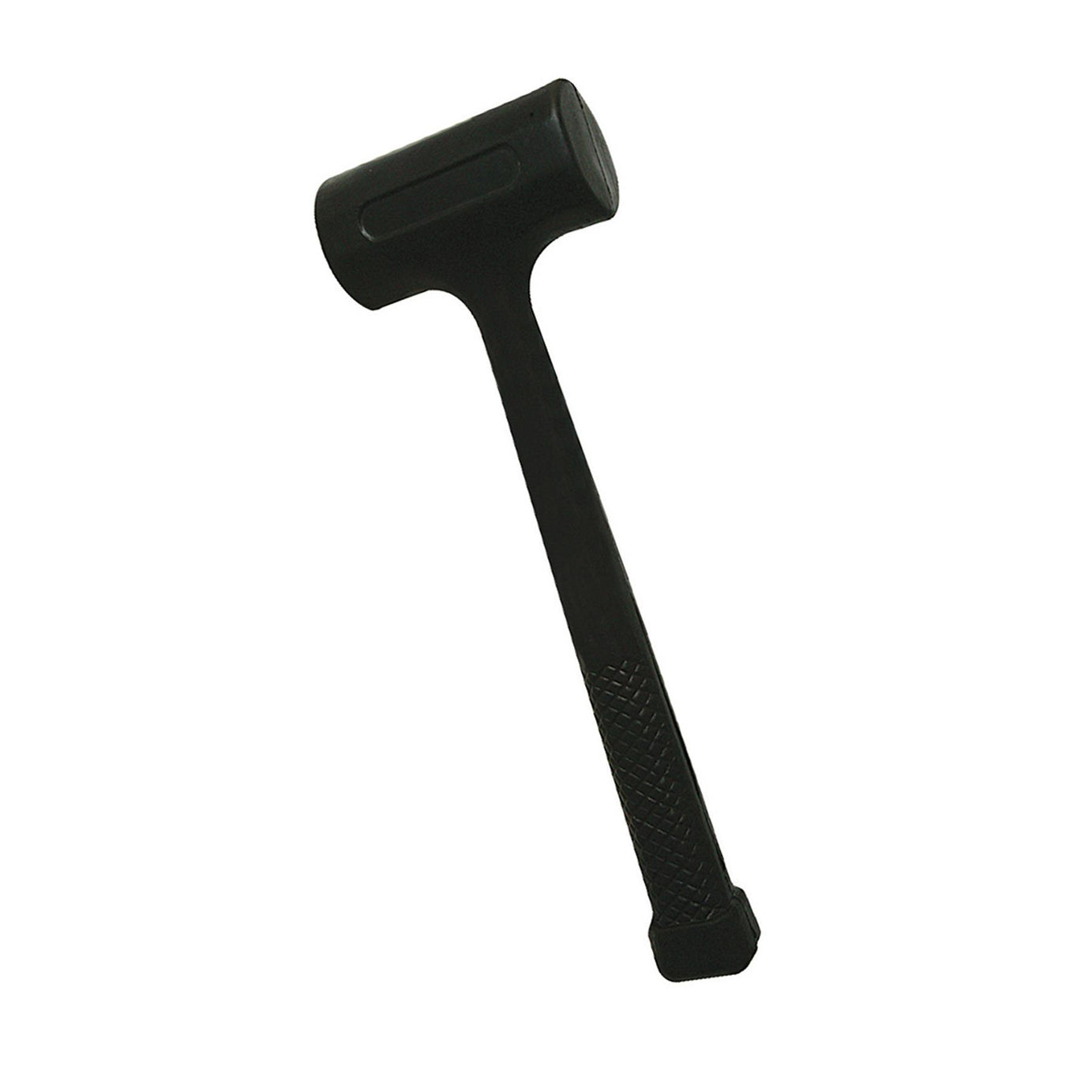 Heavy Duty Dead Blow Hammer 24oz With Steel Shot-Filled Head