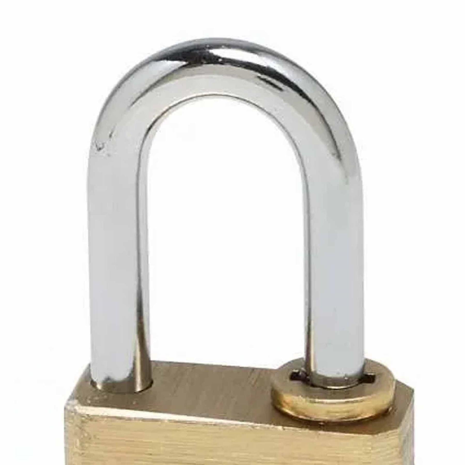 Brass Combination Padlock