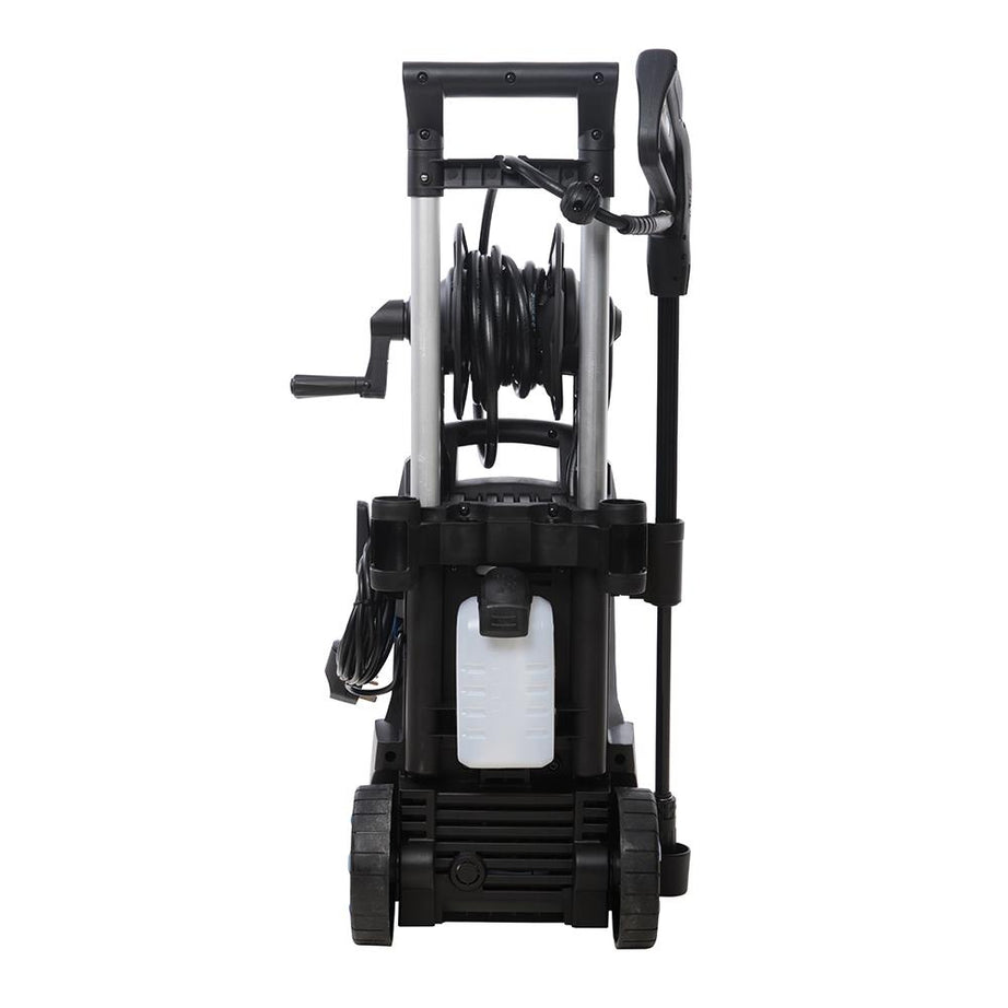 2100W Pressure Washer With Air-Cooled Induction Motor 165Bar Max