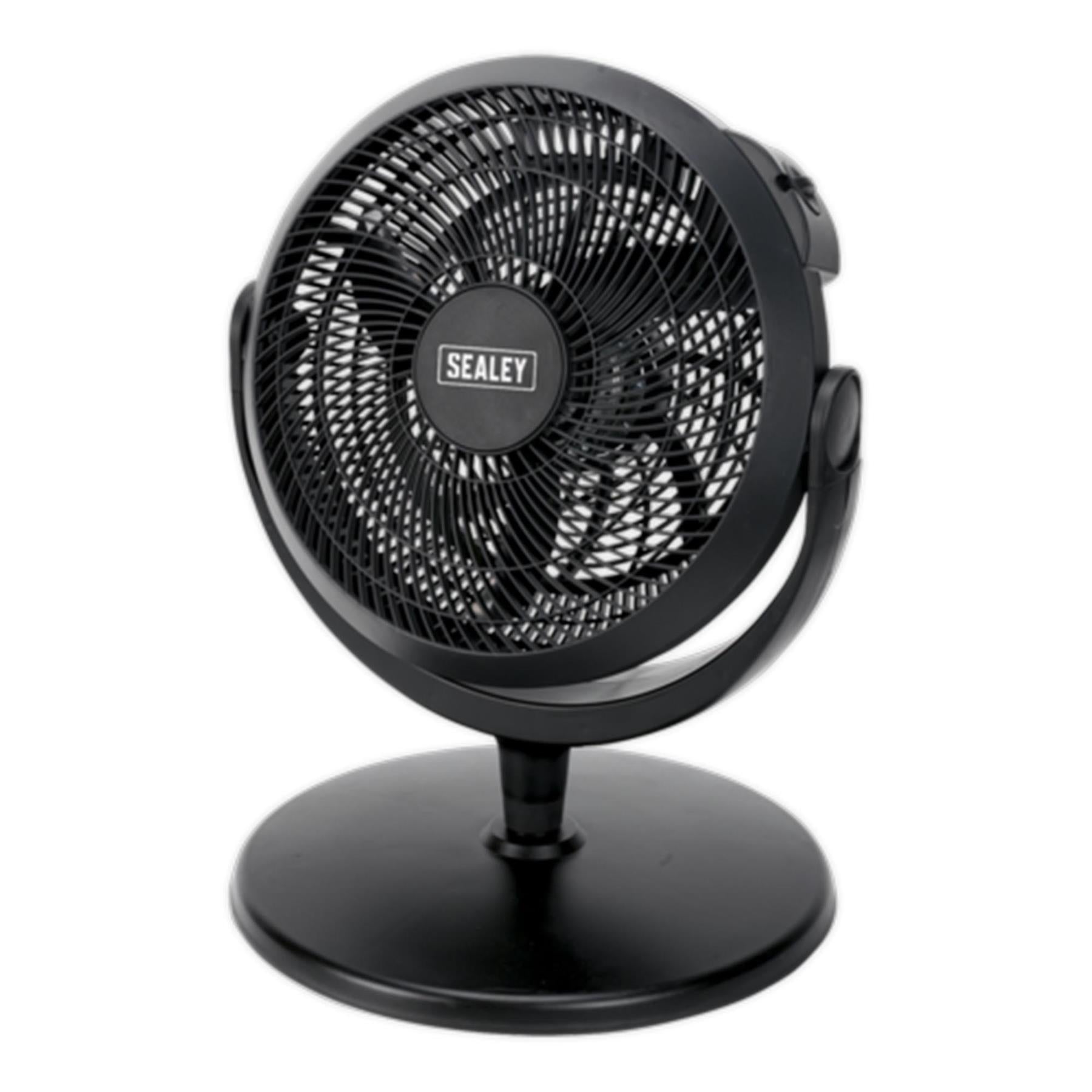 Sealey Desk & Pedestal Fan 12" 230V