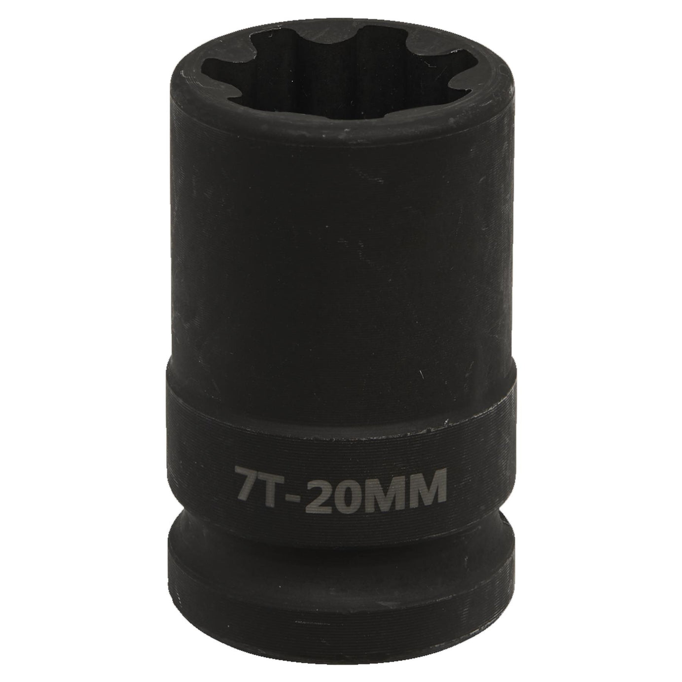 Sealey Brake Caliper Socket 1/2"Sq Drive 20mm 7-Point