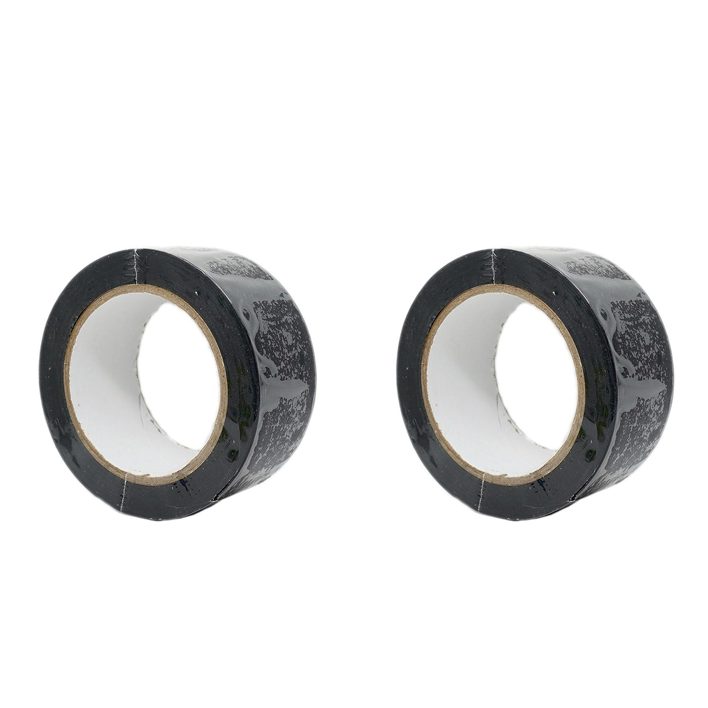 2 x High Quality PVC Electrical Insulation Tape (2 Inch 50mm) Black Wide Flame Retardent