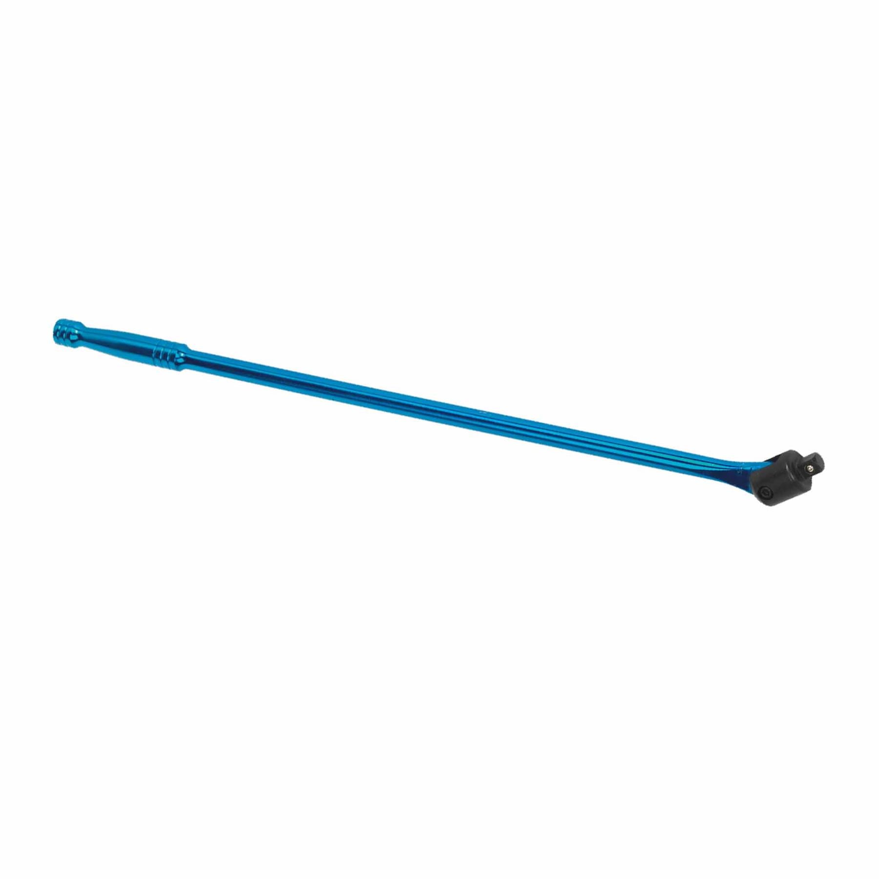 Sealey Breaker Bar 600mm 1/2"Sq Drive Blue
