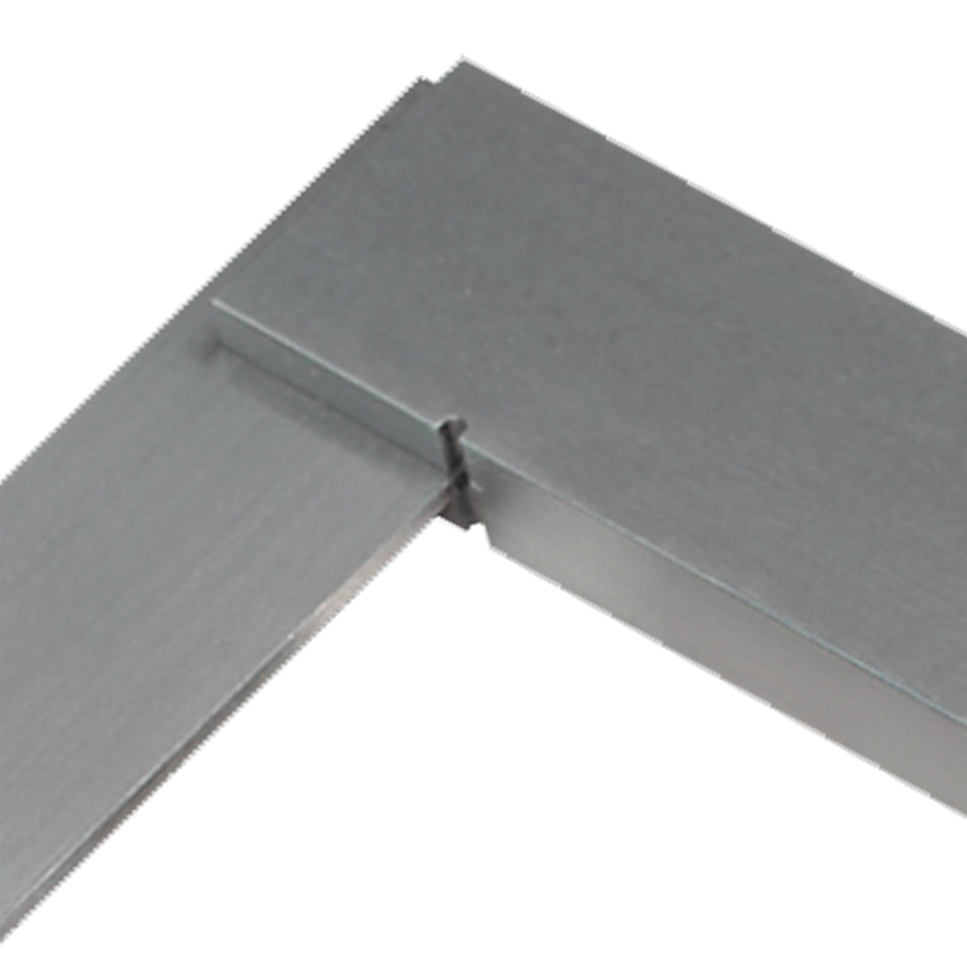 Sealey Precision Steel Square 150mm Steel construction