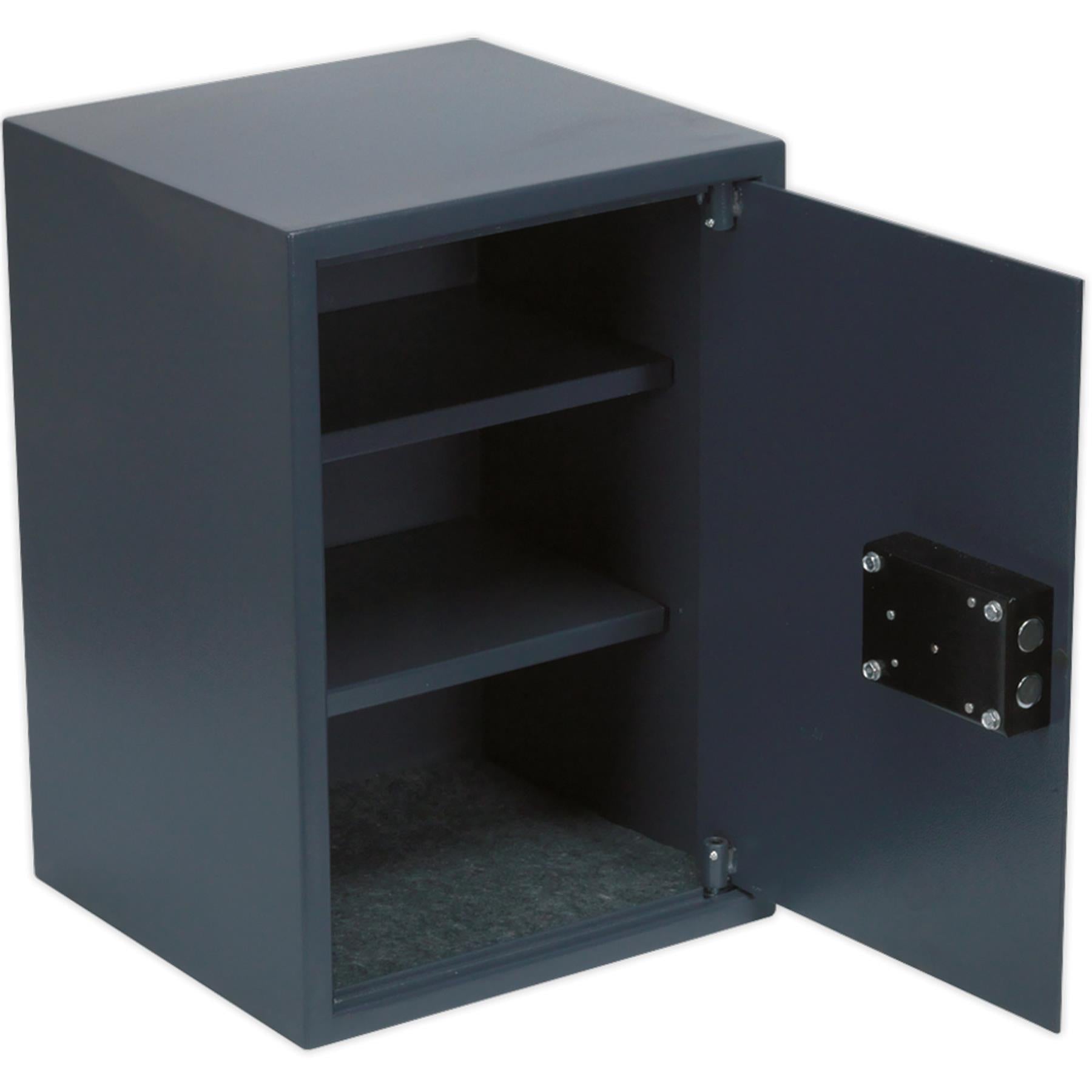Sealey Key Lock Security Safe 350 x 330 x 500mm