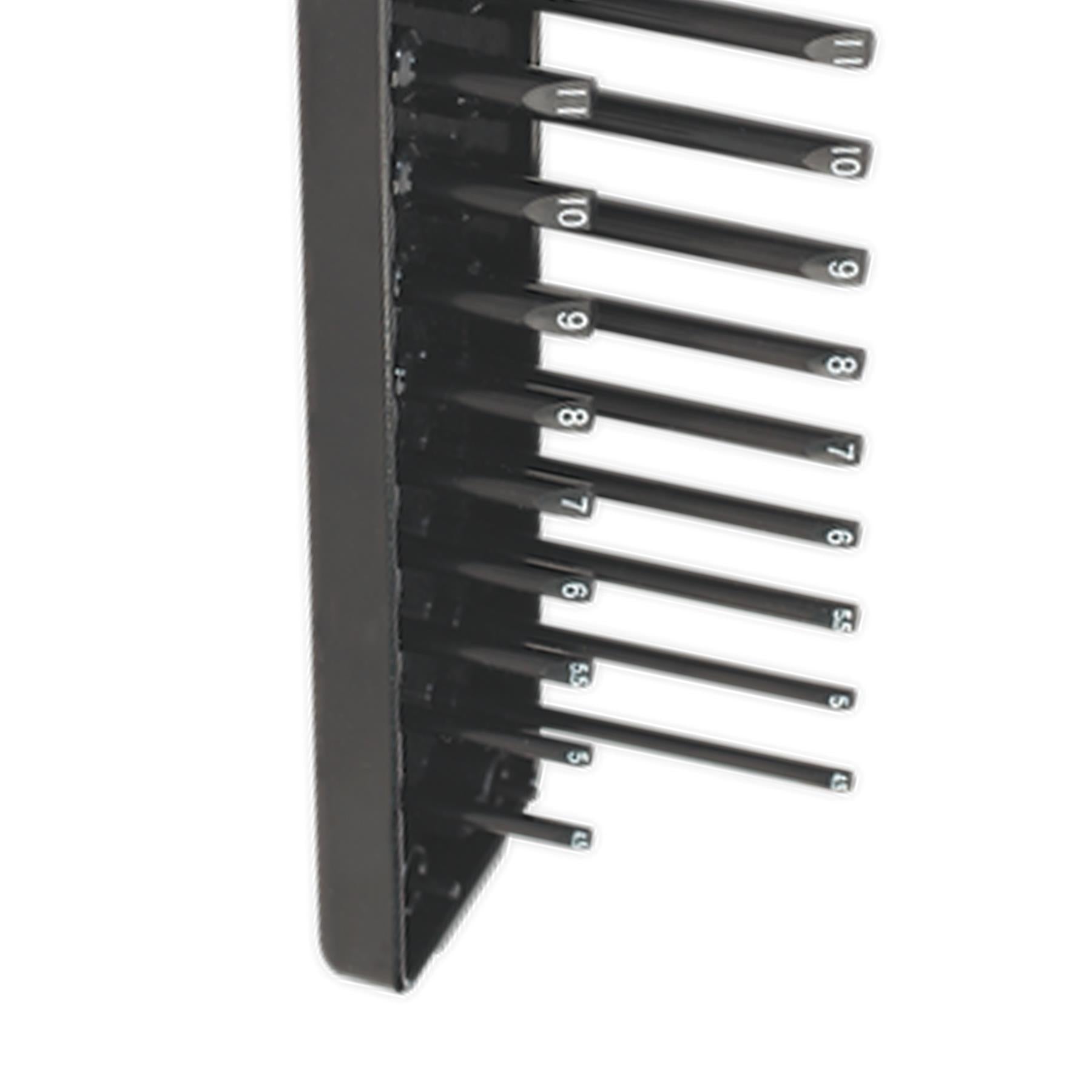 Sealey Socket Holder 1/4"Sq Drive 4-15mm