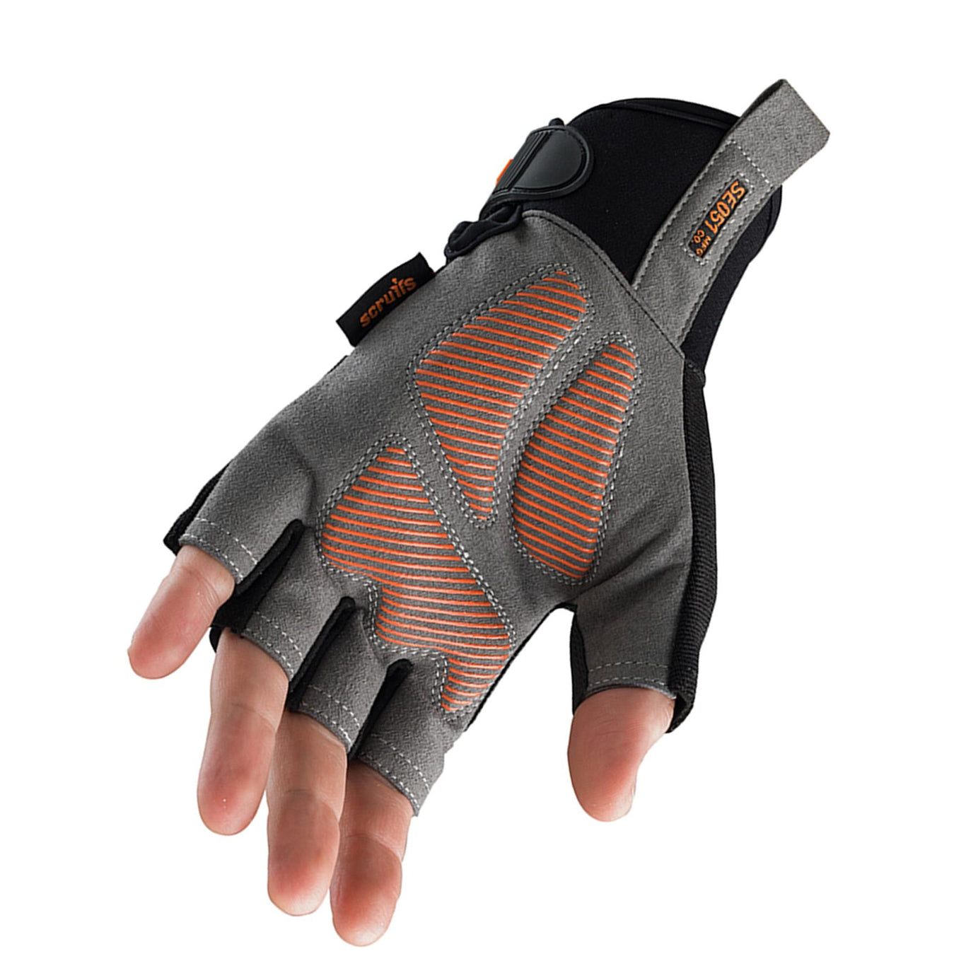 Scruffs Trade Shock Impact Safety Work Gloves (Sizes X-large)