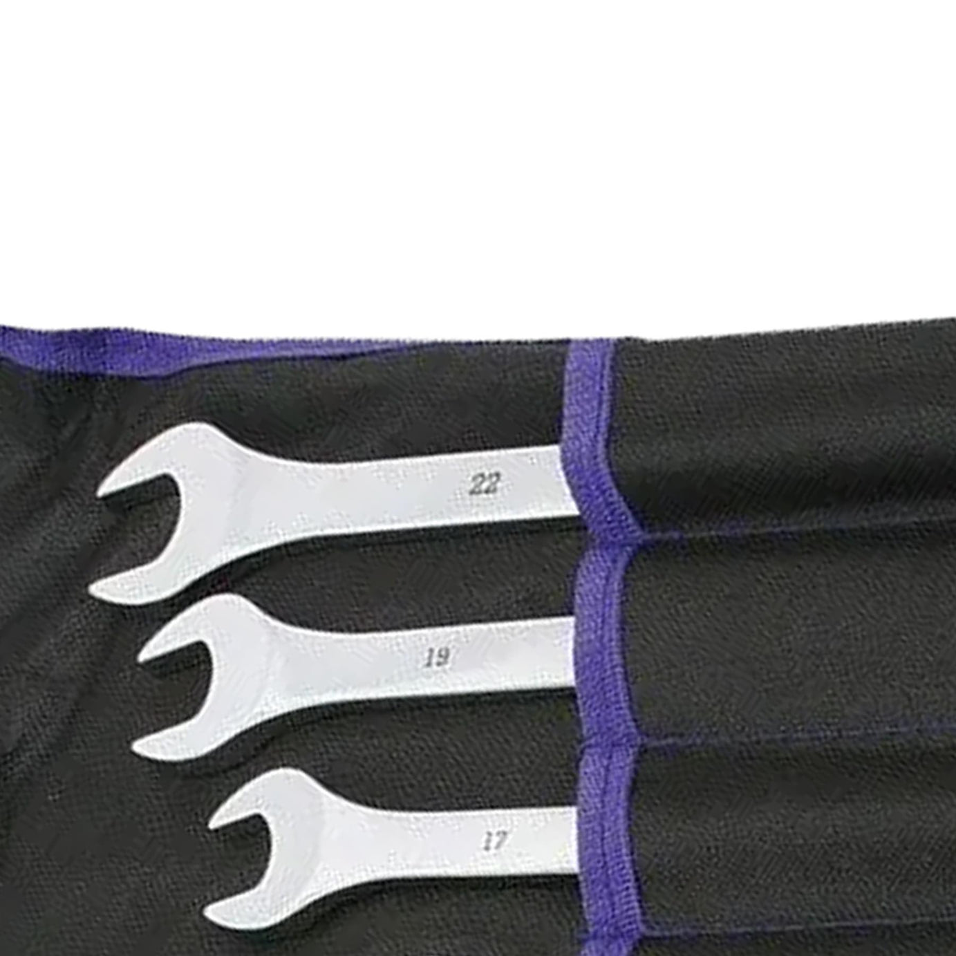 Hilka Pro-Craft Extra Long Spanner Set 12 Metric Combination Spanners 6-22mm