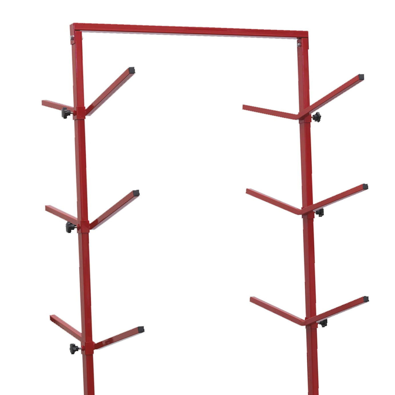 Sealey Bumper Rack Double-Sided 4-Level