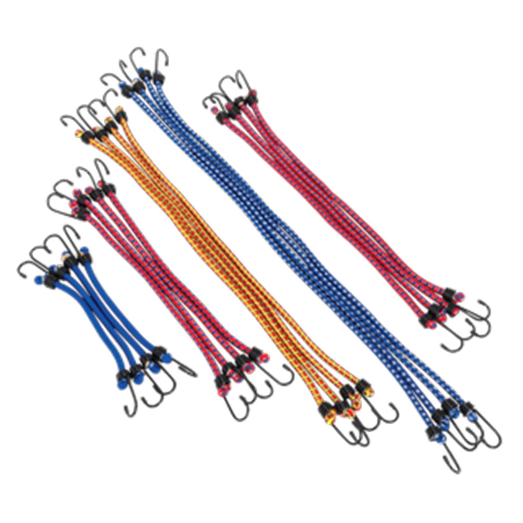 Sealey Elastic Cord Set 20pc