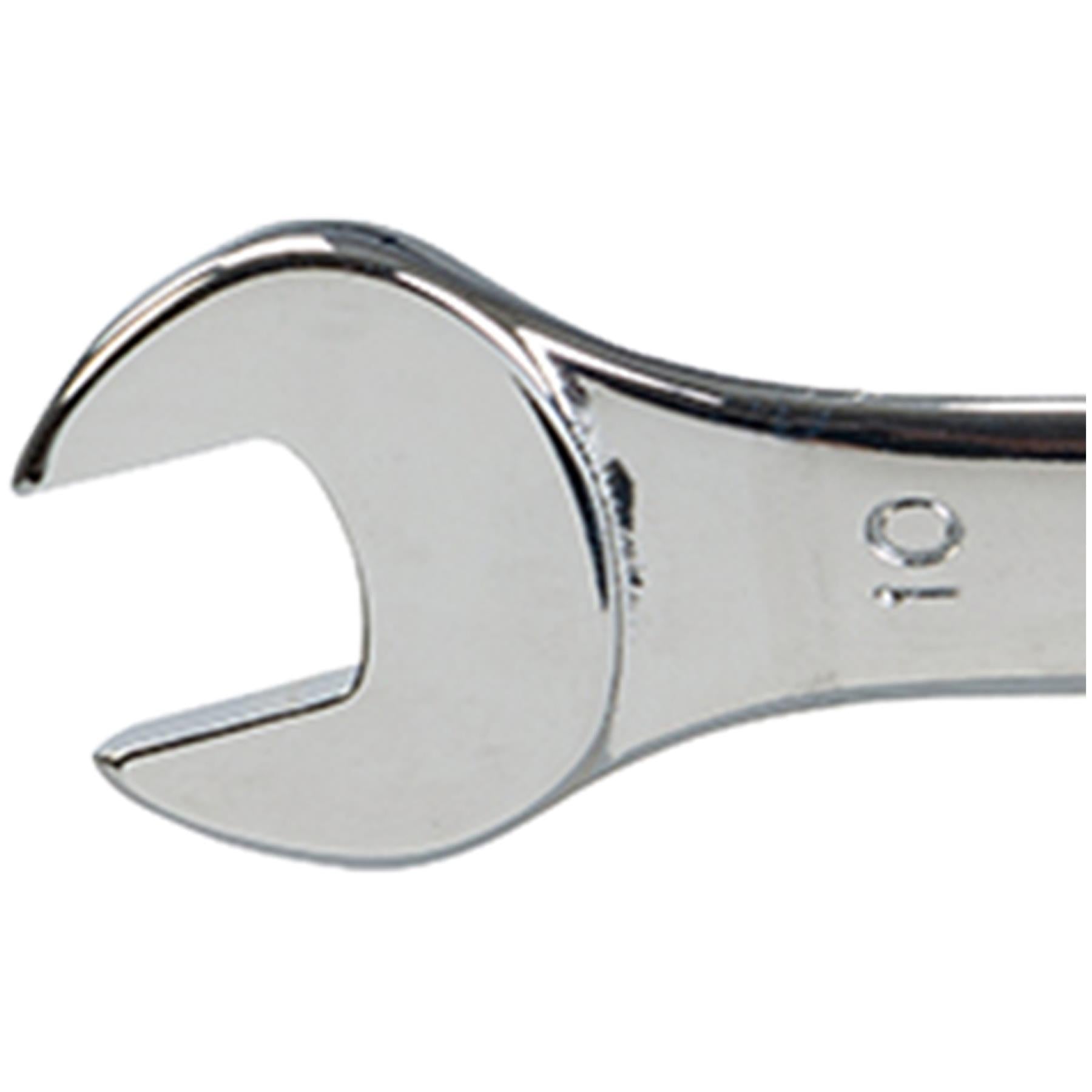 King Dick Double Open Ended Metric Spanner 10mm - 13mm Spanners Wrench Hand Tool