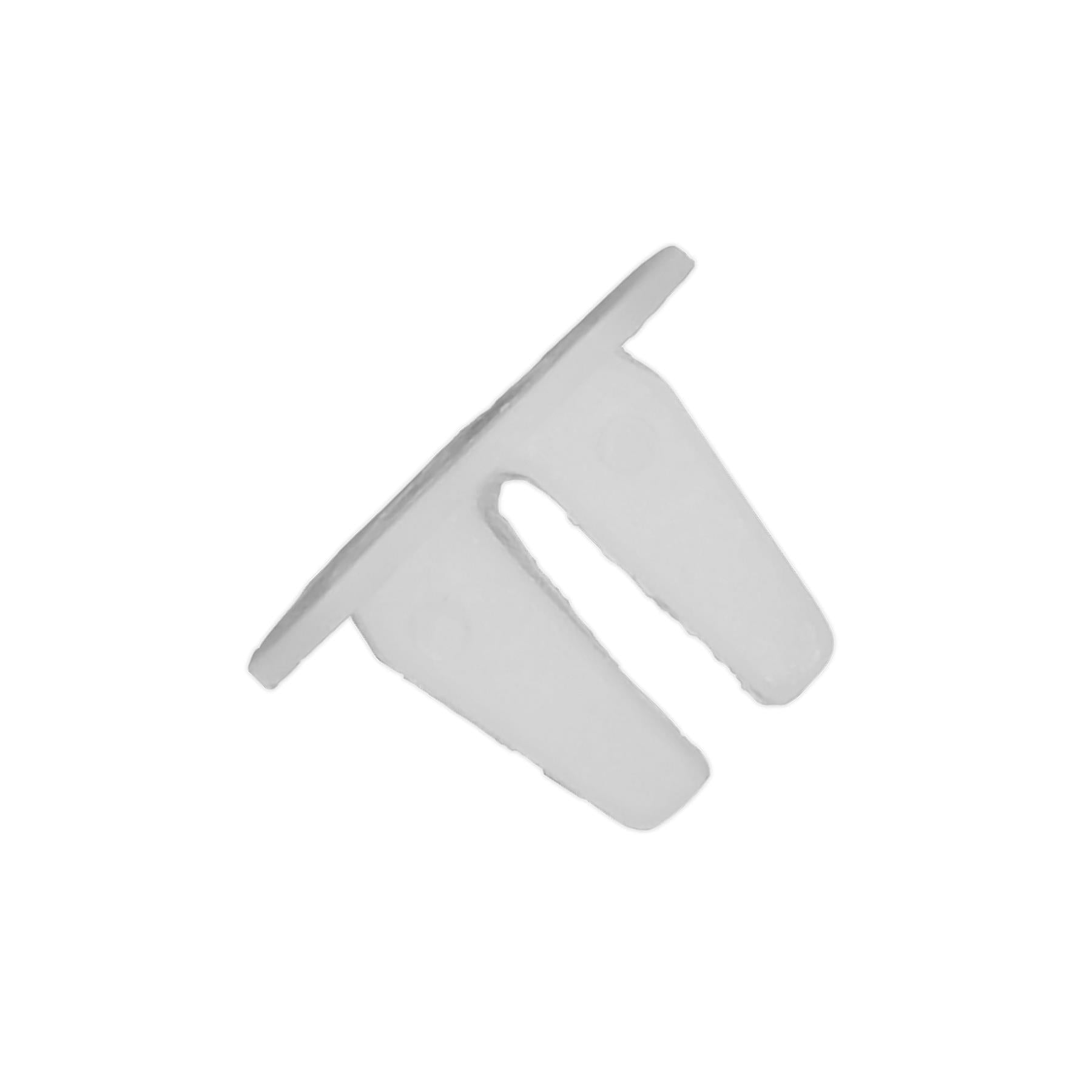 Sealey Captive Nut, 16mm x 12mm, Universal - Pack of 20