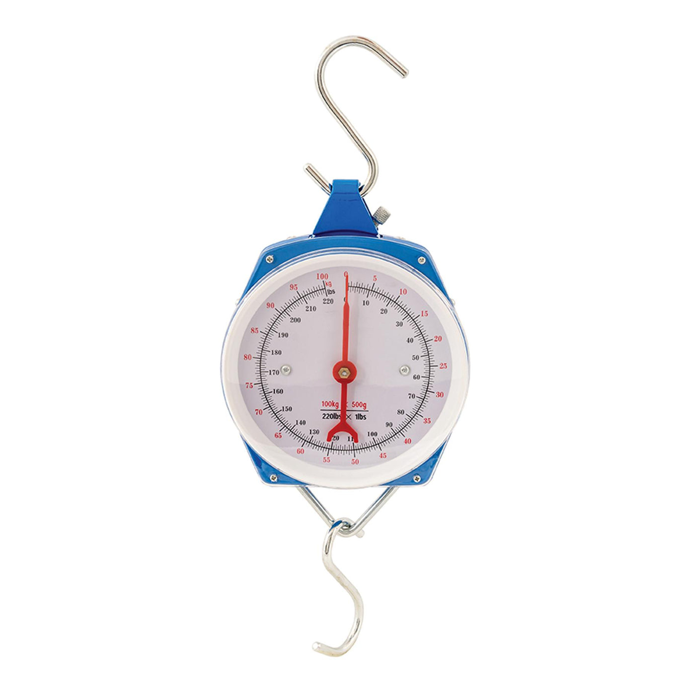 Hanging Scales Heavy Duty - Robust Metal Casing W/ Durable Painted Finish