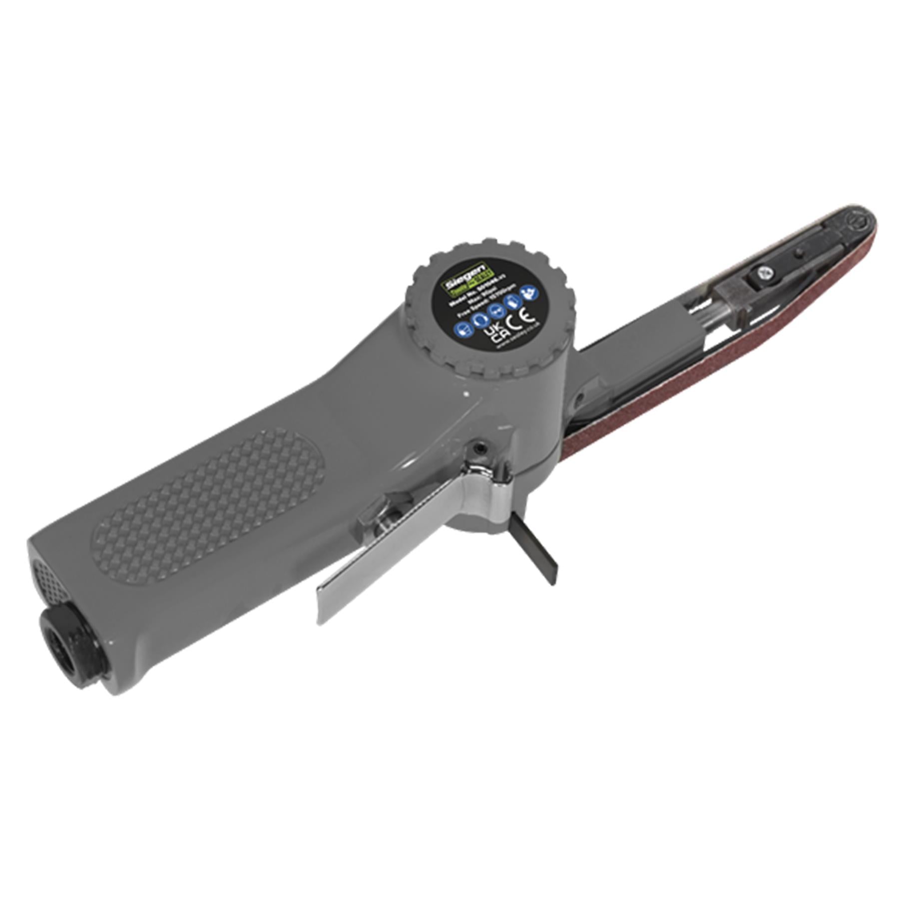 Sealey Air Belt Sander 10 x 330mm