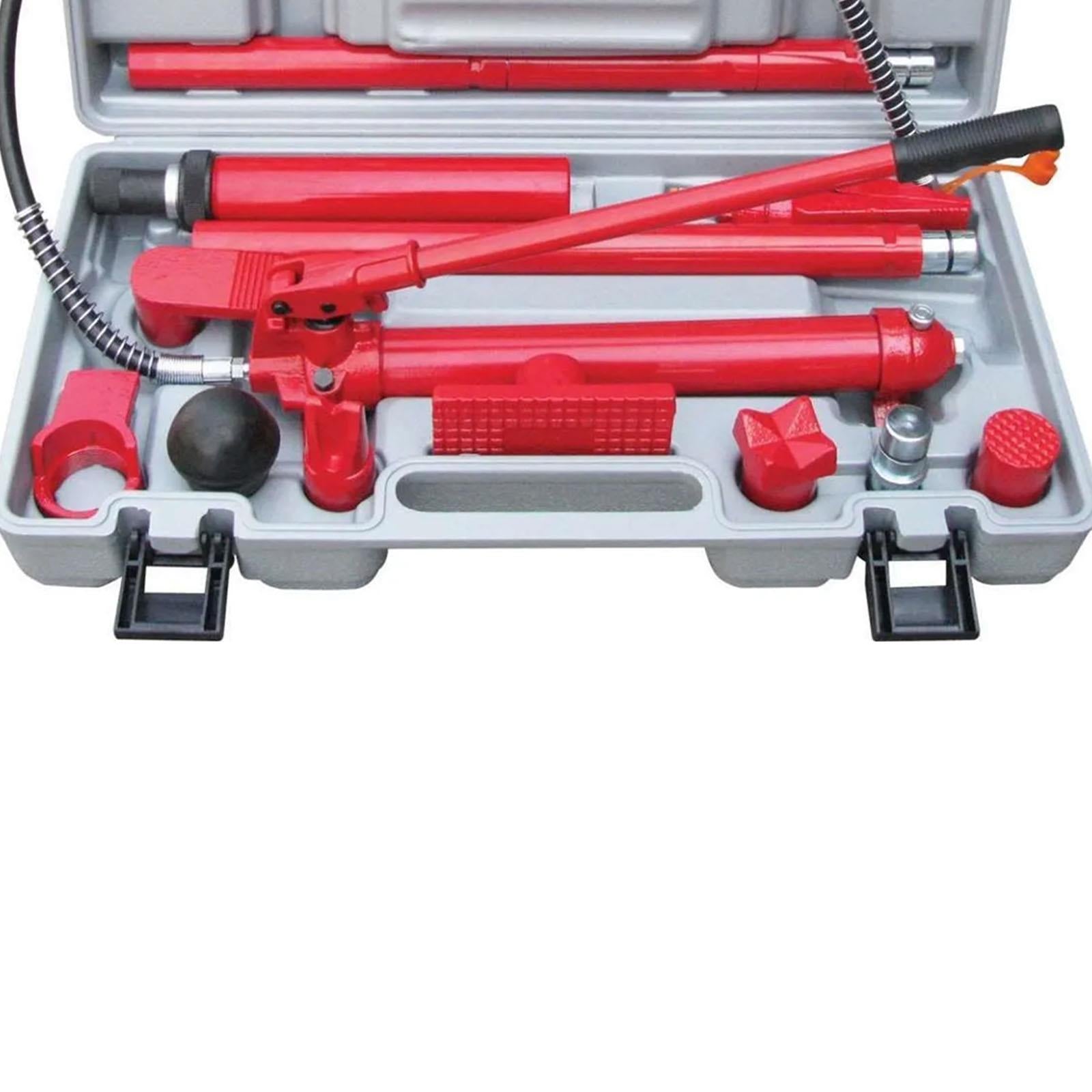Heavy-Duty 10 Tonne Body Repair Kit 