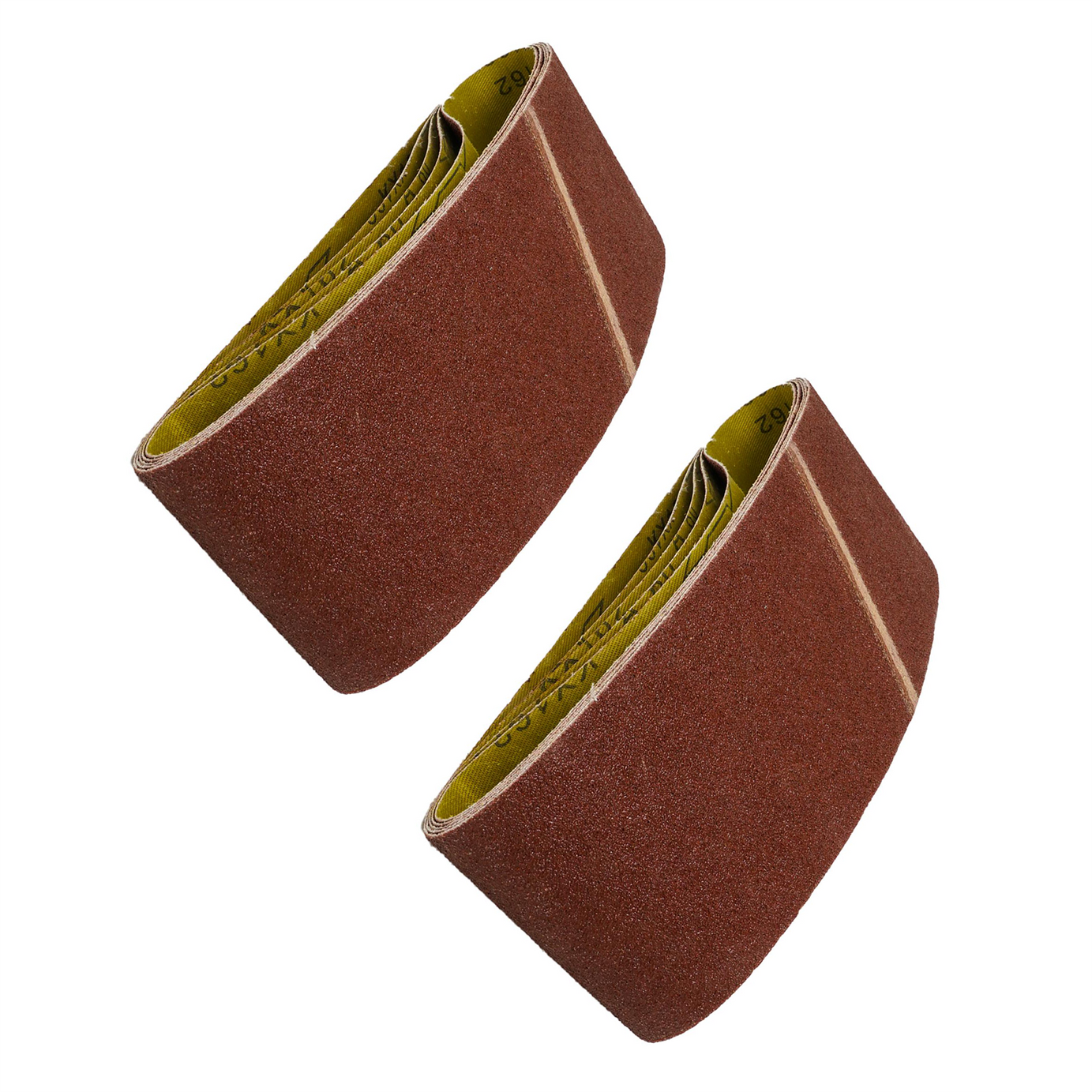 10 X New 100 X 610mm 40 Grit Very Coarse Sander Sanding Belts Heavy Duty