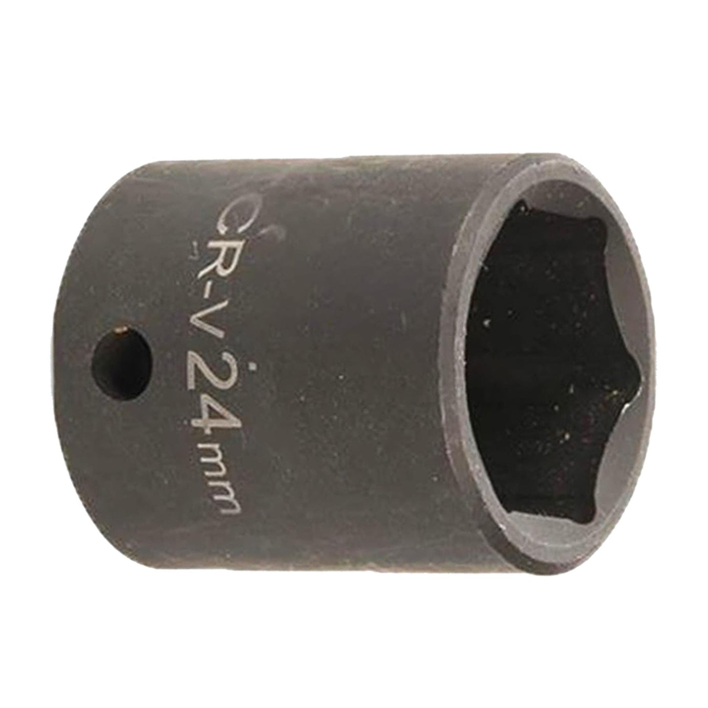 Impact Socket 1/2" Drive 6pt Metric 6 Point Hex Corrotion Resistant Sockets 24mm