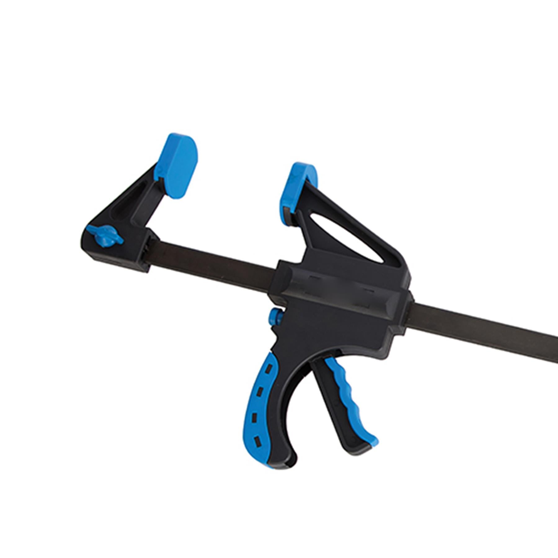 Quick Clamp Heavy Duty 600mm Strong Quick Release Spreading Woodwork Caprentry