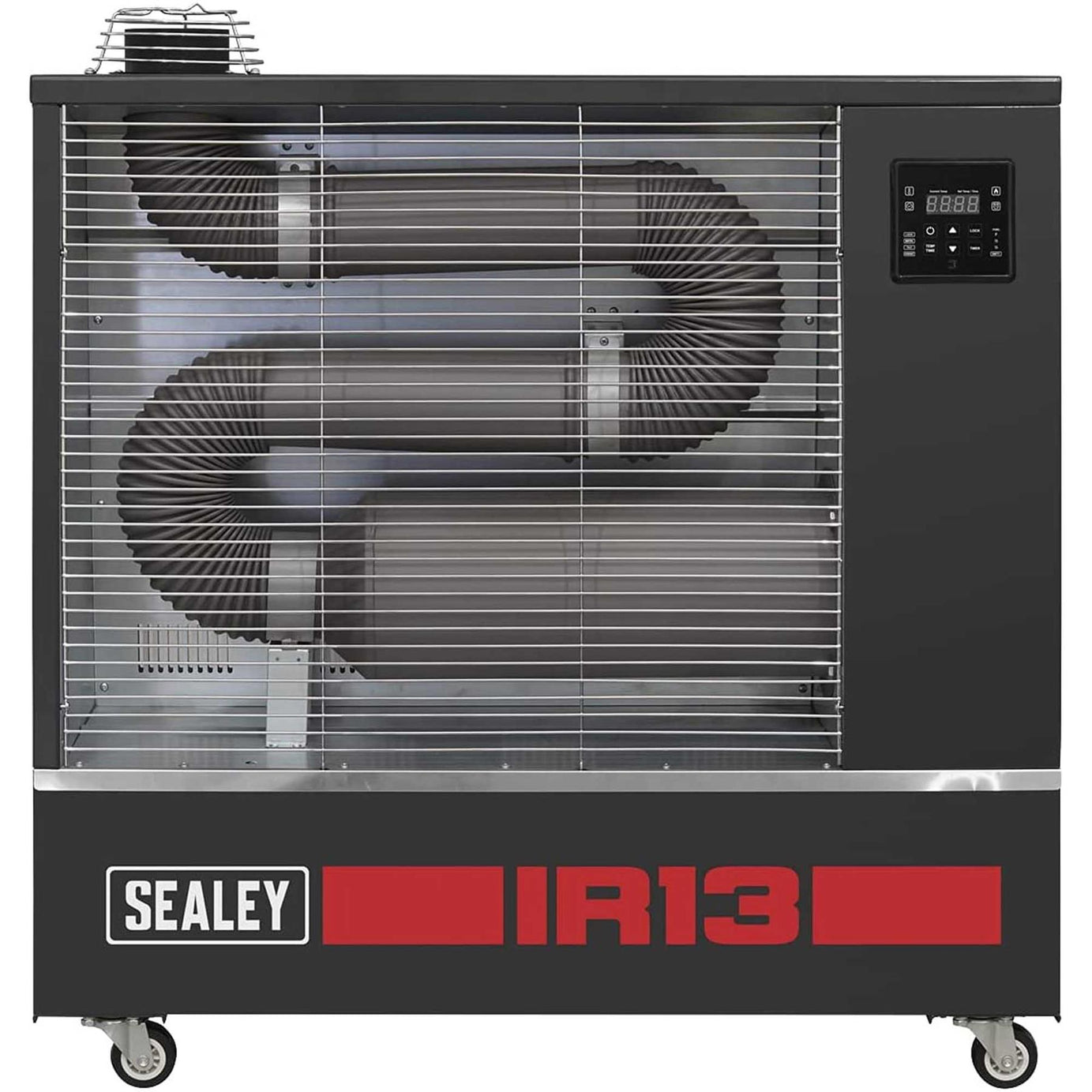 Sealey Industrial Infrared Diesel Heater 13kW