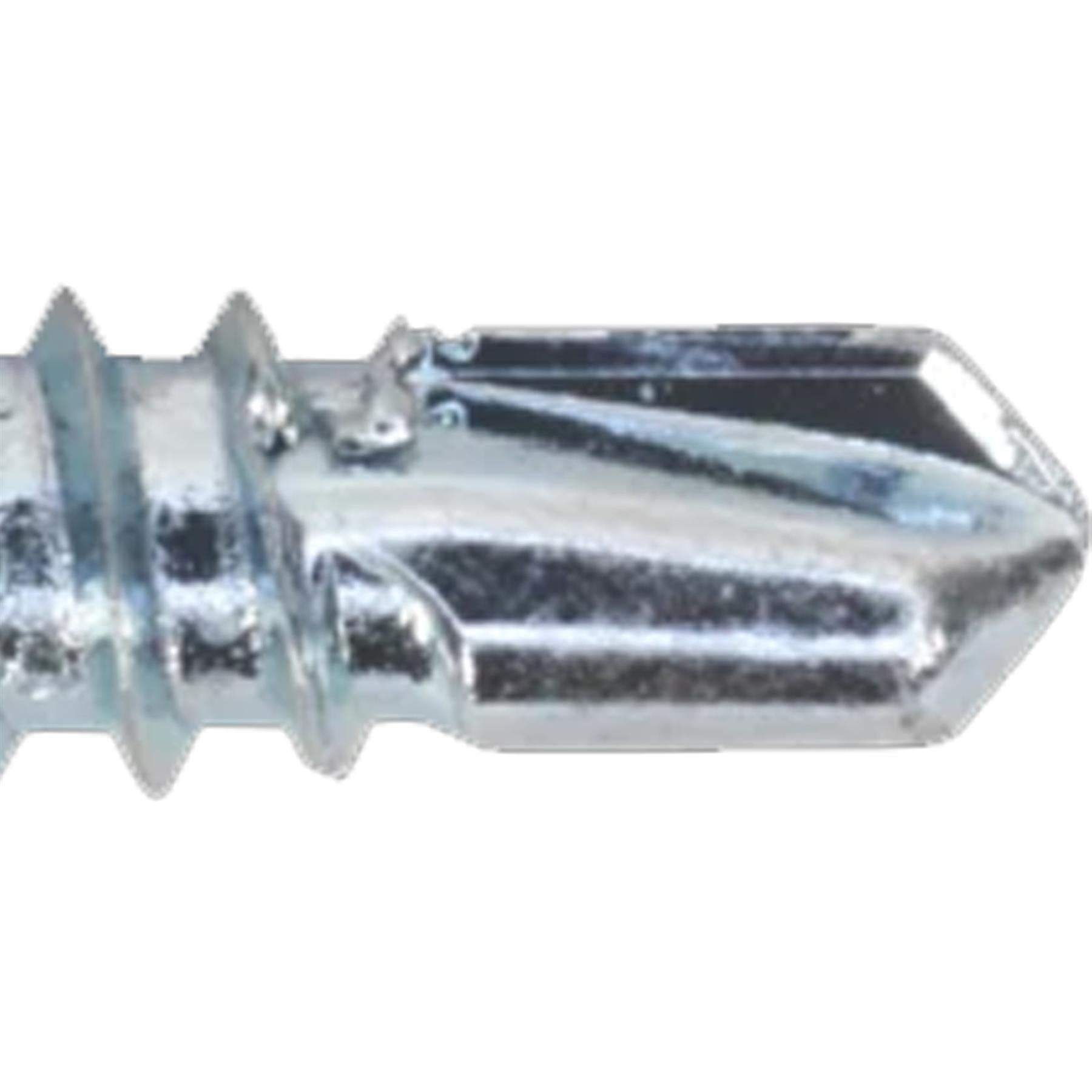 Sealey Self Drilling Screw 4.2 x 13mm Pan Head Phillips Zinc Pack of 100
