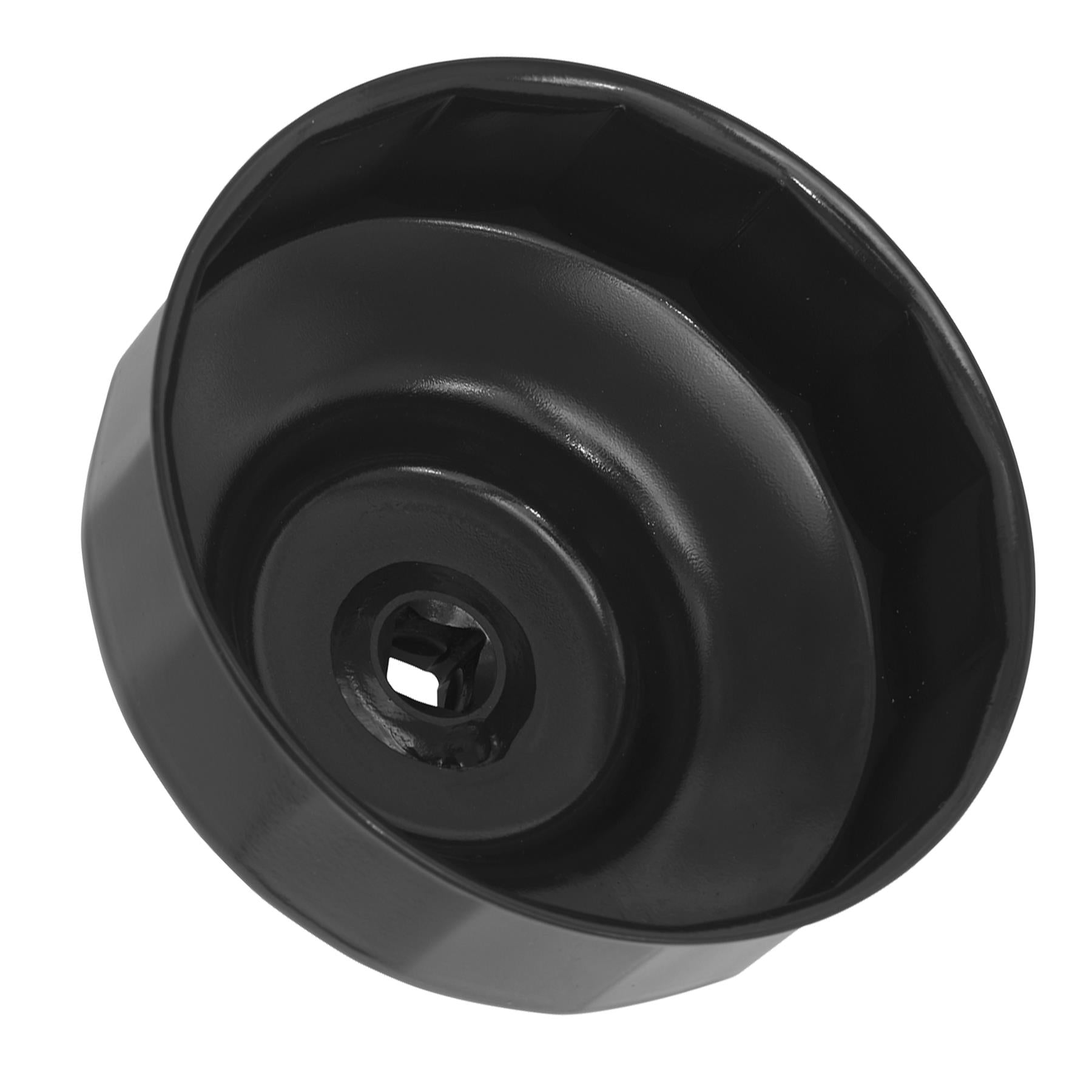 Sealey Oil Filter Cap Wrench 90mm x 15 Flutes - Jaguar/Land Rover