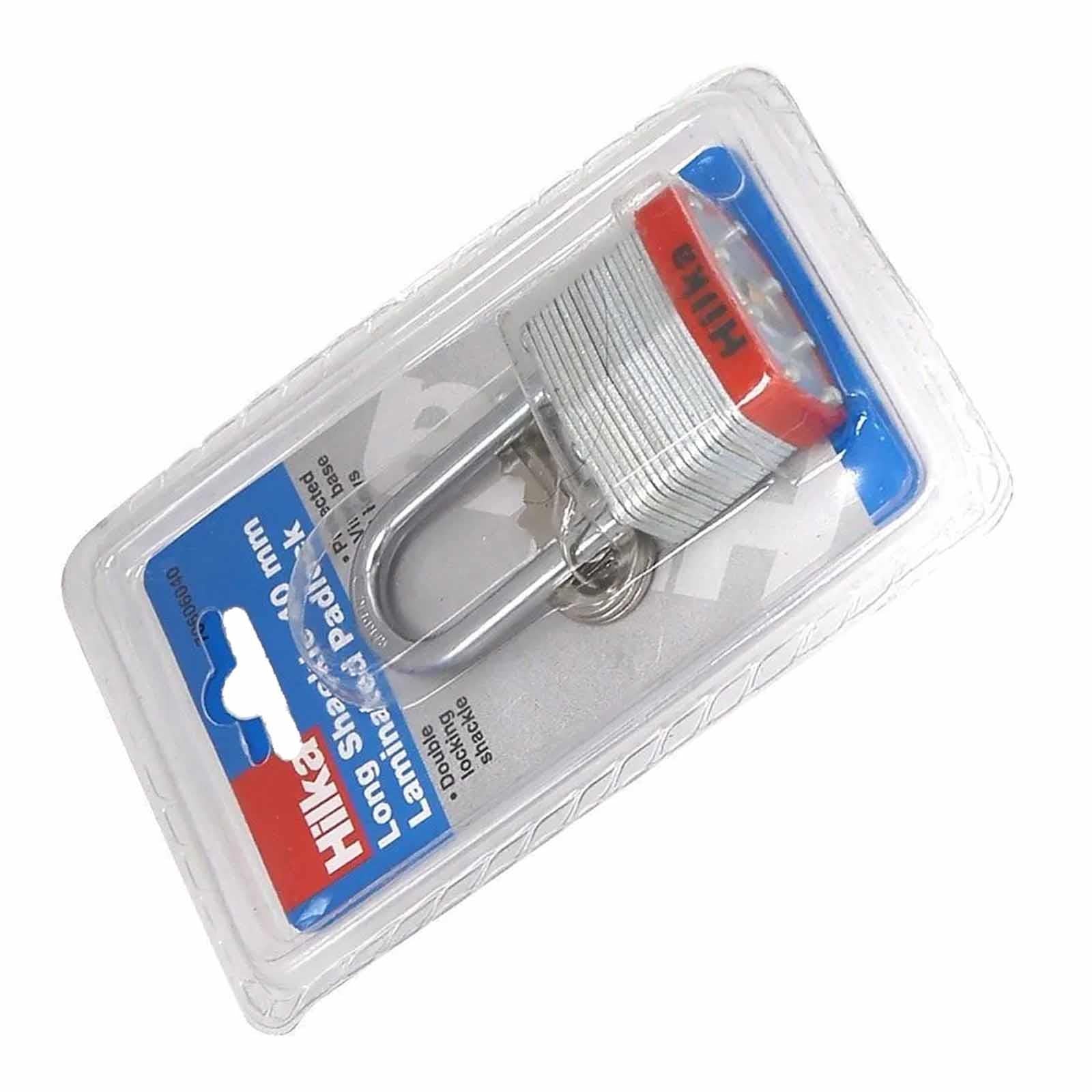 Laminated Padlock