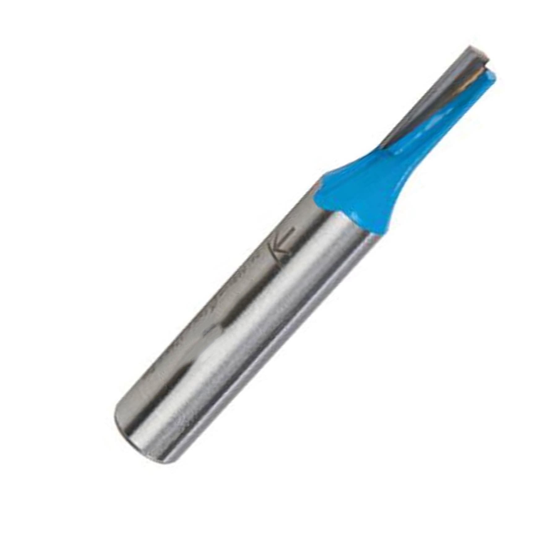 8mm Flush Trim Cutter 1/2" X 1" Power Tool Router Bits Hardened Steel Shank