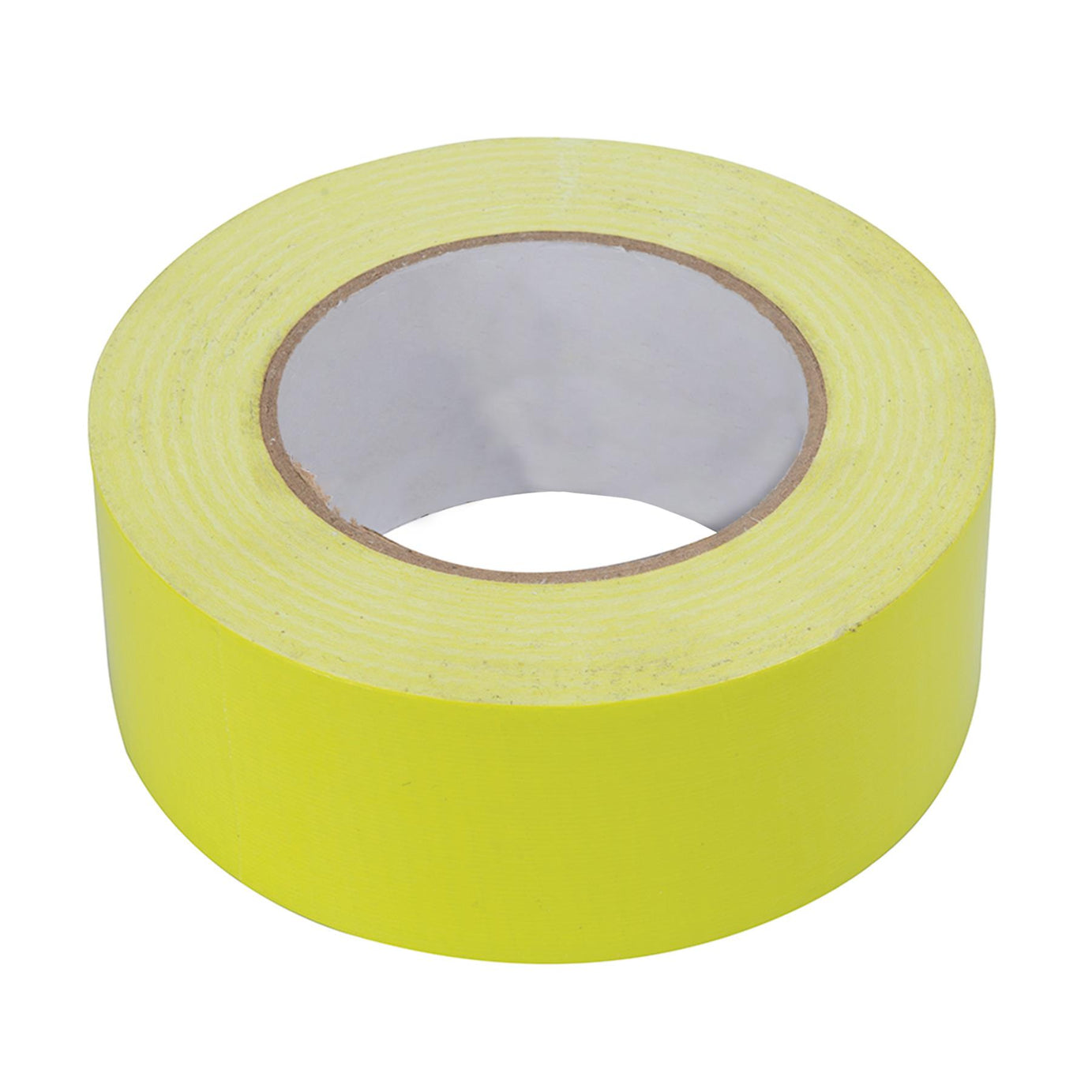 Heavy Duty Duct Tape Hi-Vis - 50mm X 50M Heavy Duty Hi-Vis Polyethylene-Coated