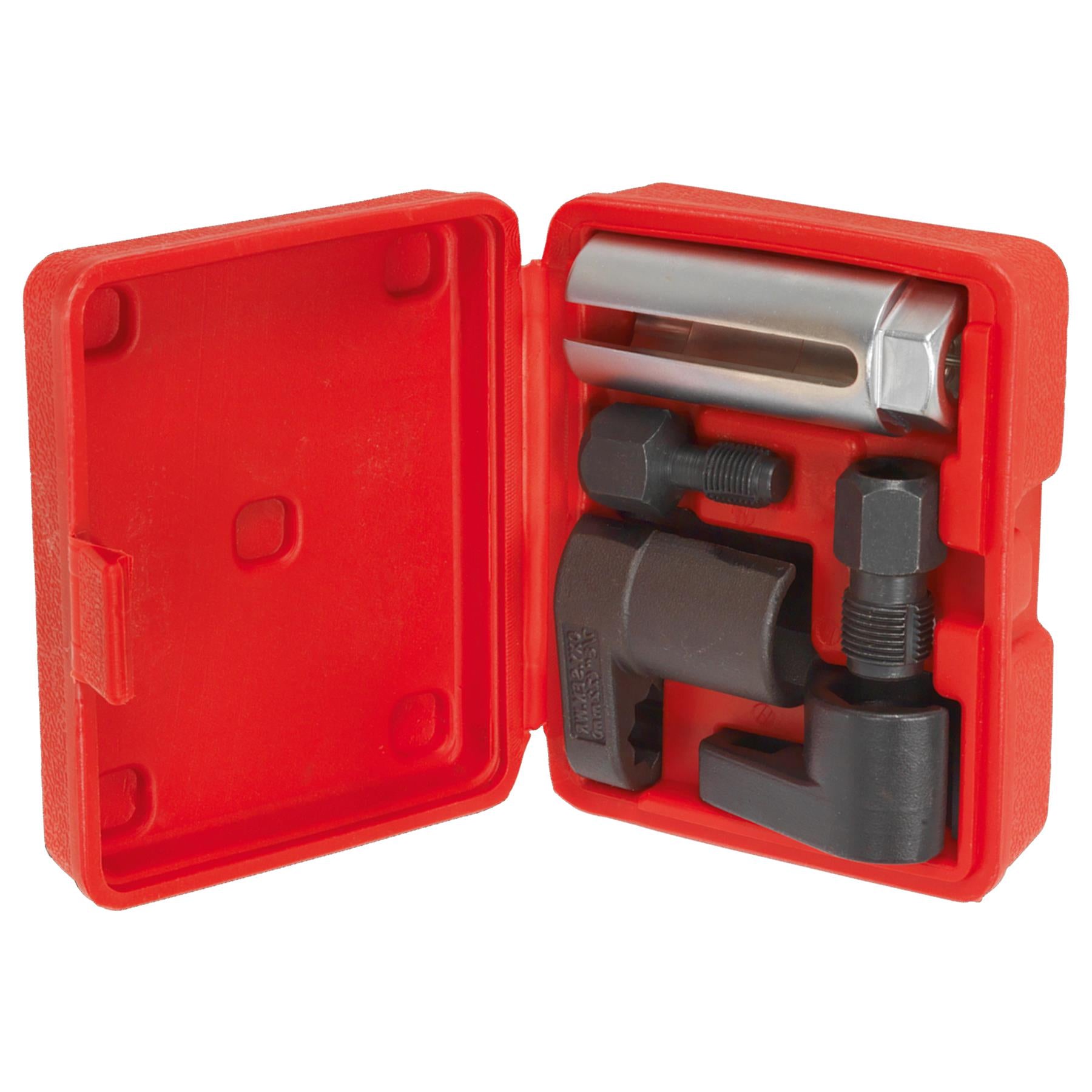 Sealey Oxygen Sensor & Thread Chaser Set 5pc