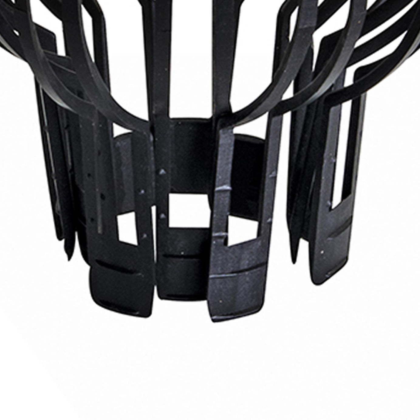 2Pk Downpipe Filter Guard Weatherproof Prevents Leaves Debris Block Easy Install