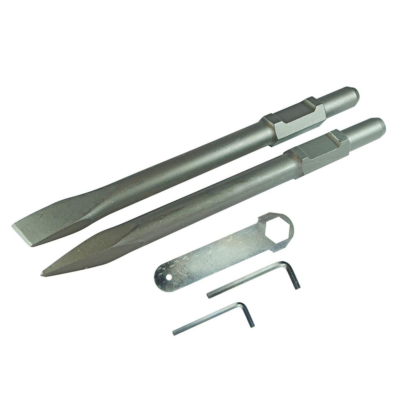 Heavy Duty 1500W Electric Breaker Drill 240V Concrete Chisel Hammer Power Tool