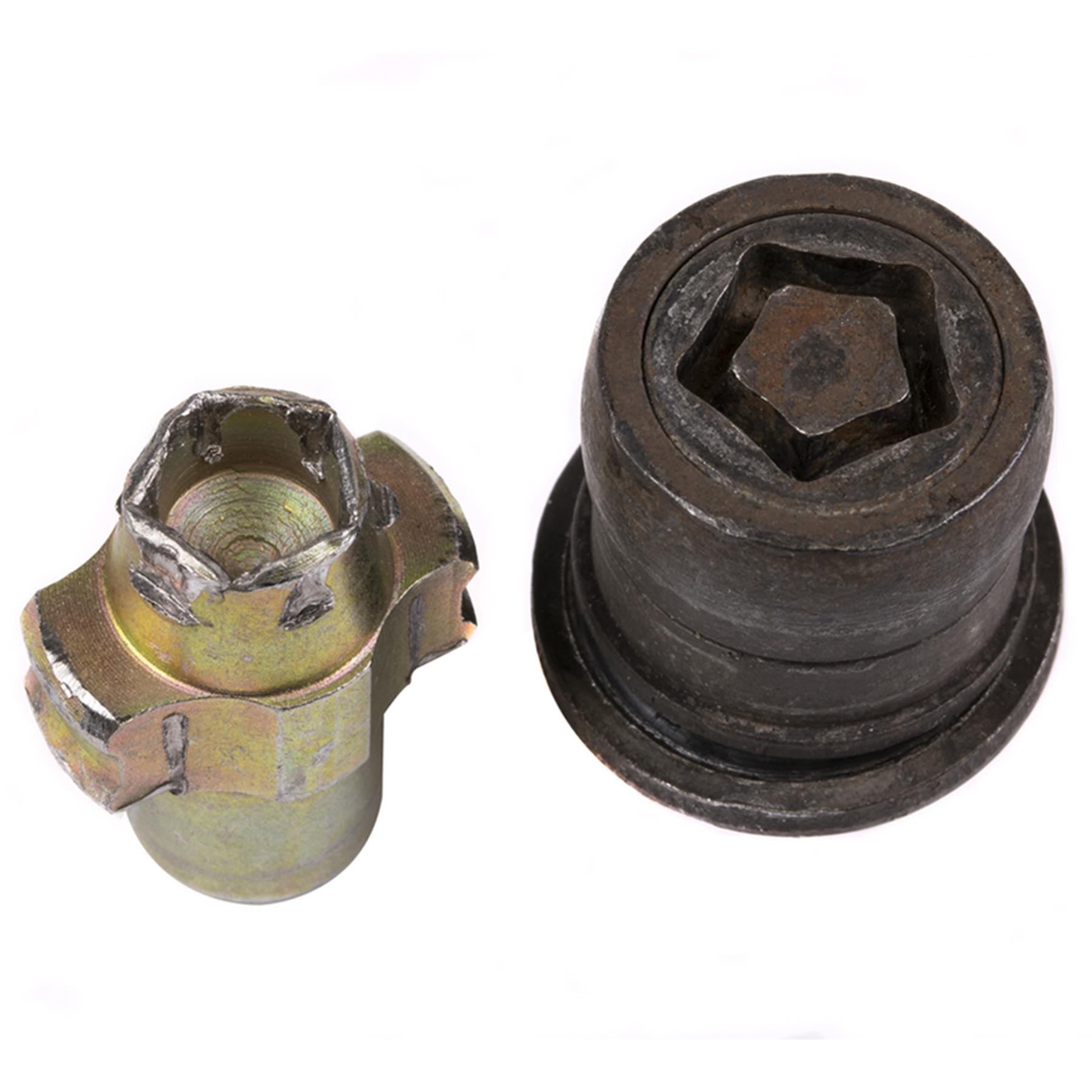 Sealey Master Locking Wheel Nut Removal Set