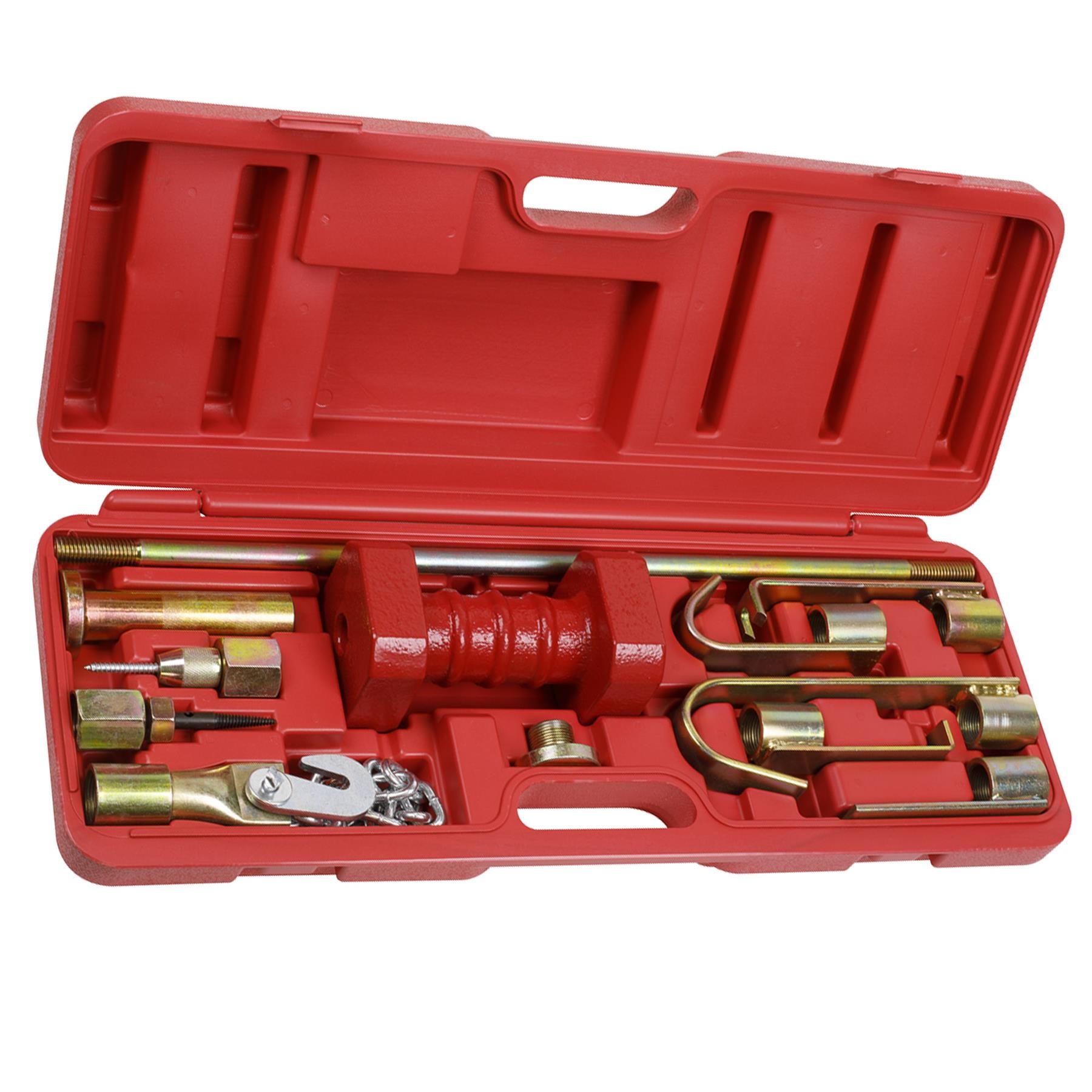 Sealey Heavy-Duty Slide Hammer Kit 10pc 4.4kg sliding weight