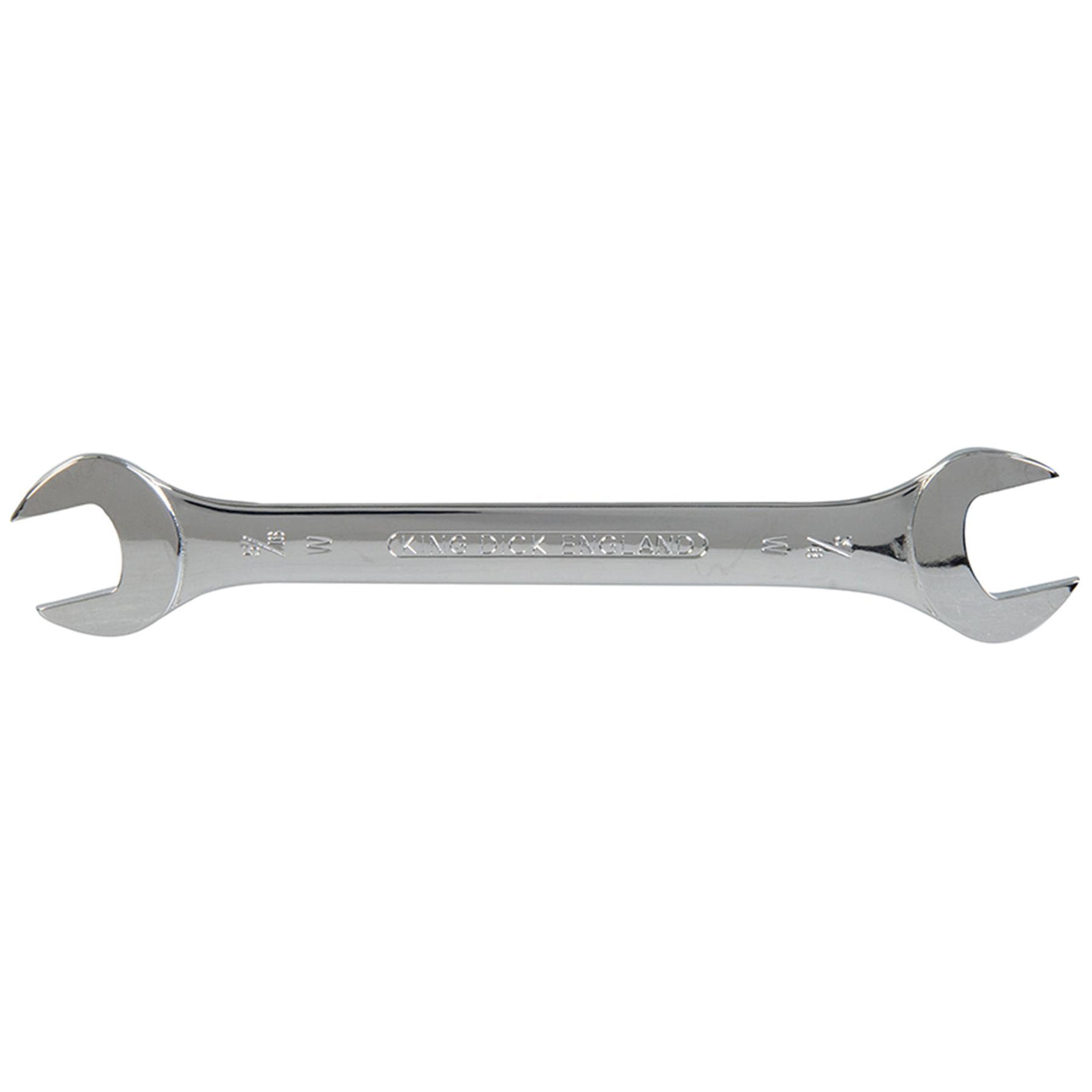 King Dick Open End Spanner Whitworth 5/16" x 3/8"W Wrench