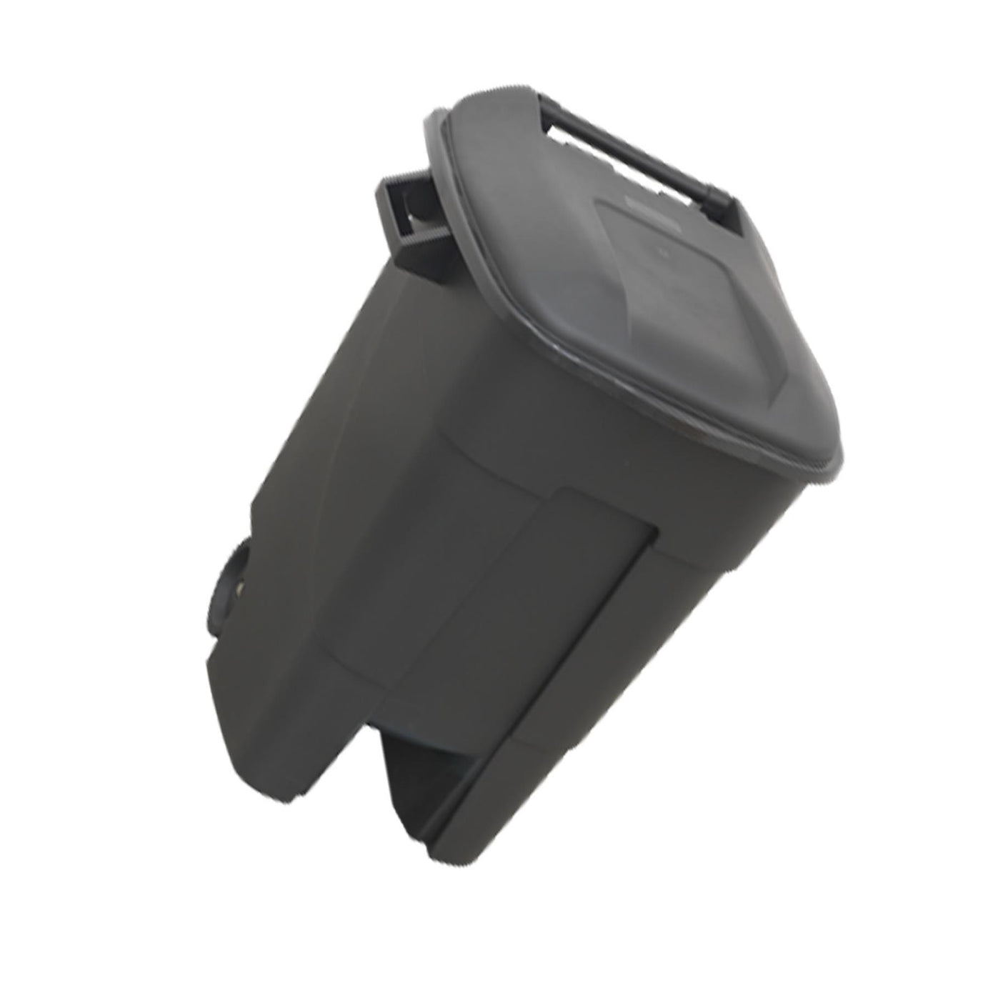 Sealey Refuse/Wheelie Bin 100L - Black