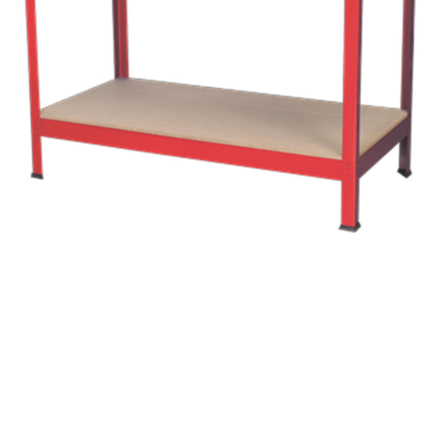 Sealey Workbench 1.2m Steel Wooden Top