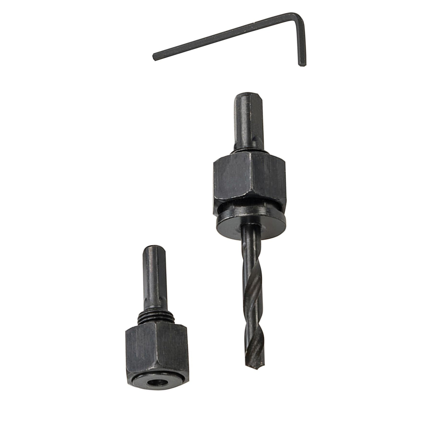 Holesaw Set 11pce 19 - 64mm Holesaw High Carbon Steel Body w/ Heat-Treated Teeth