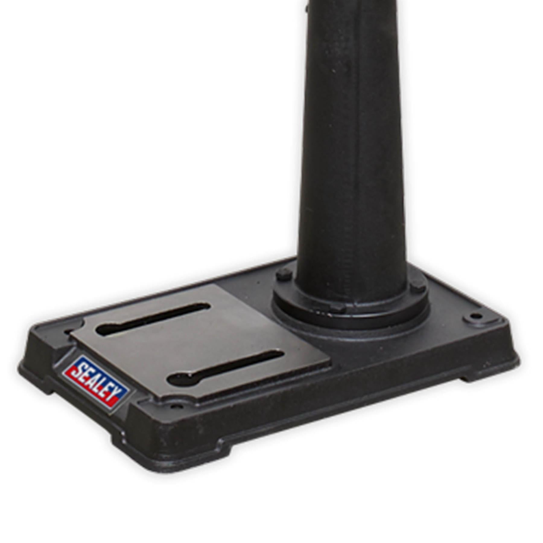 Sealey Pillar Drill Floor 16-Speed 1610mm Height 230V Garage Workshop DIY