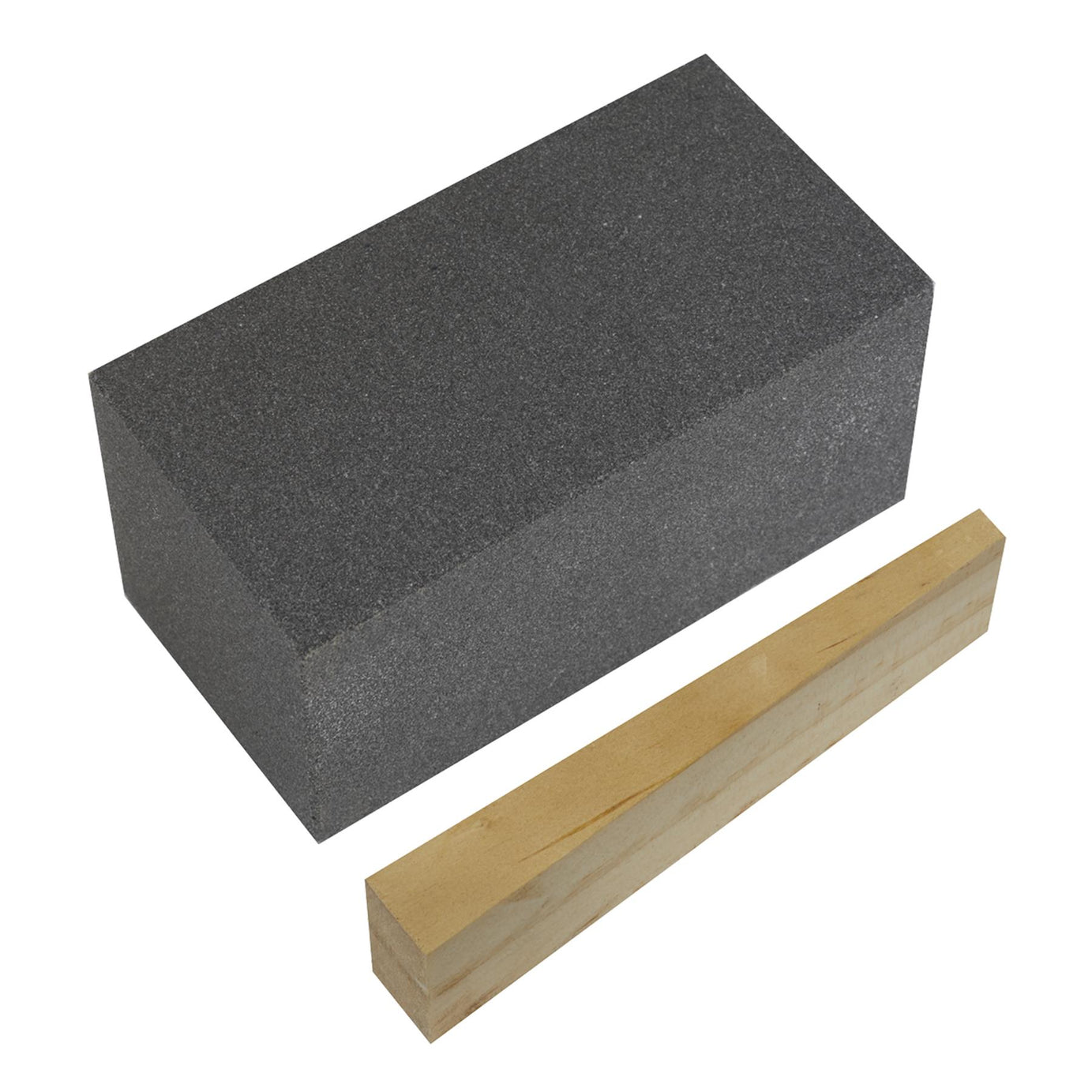 Sealey Floor Grinding Block 50 x 50 x 100mm 120Grit - Pack of 6