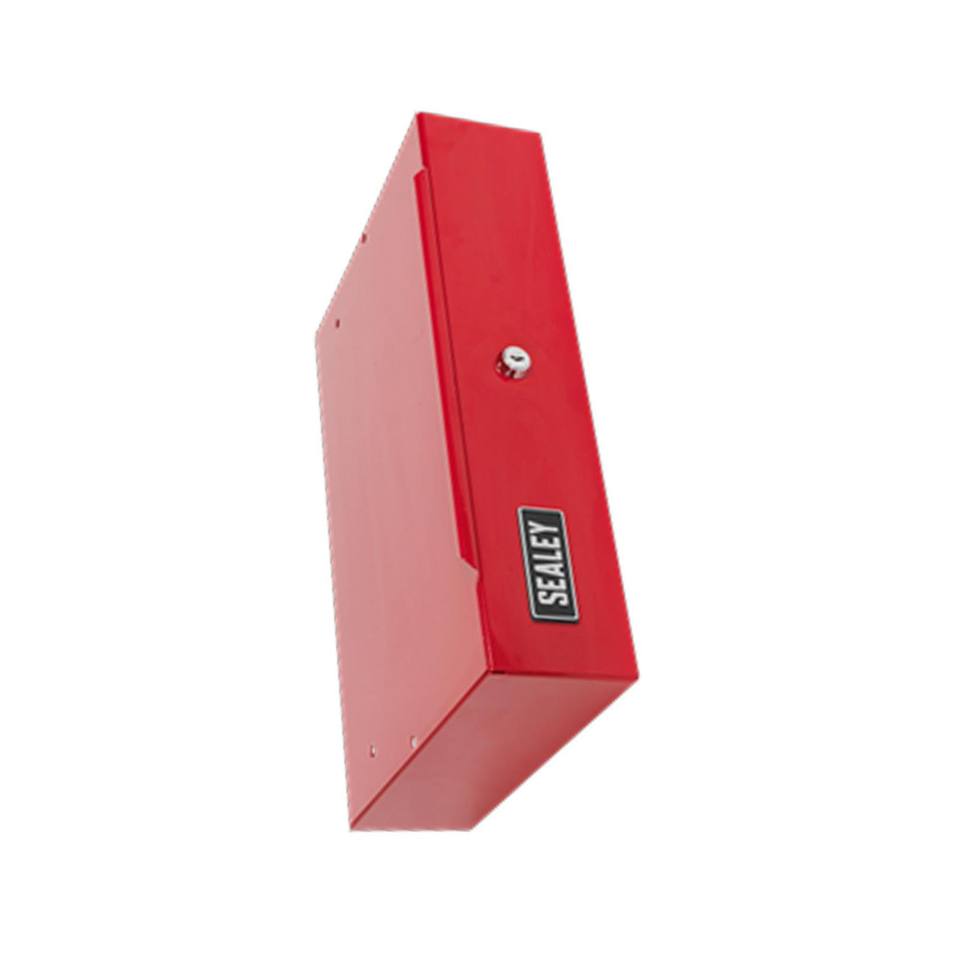 Sealey Side Cabinet for Long Handle Tools - Red