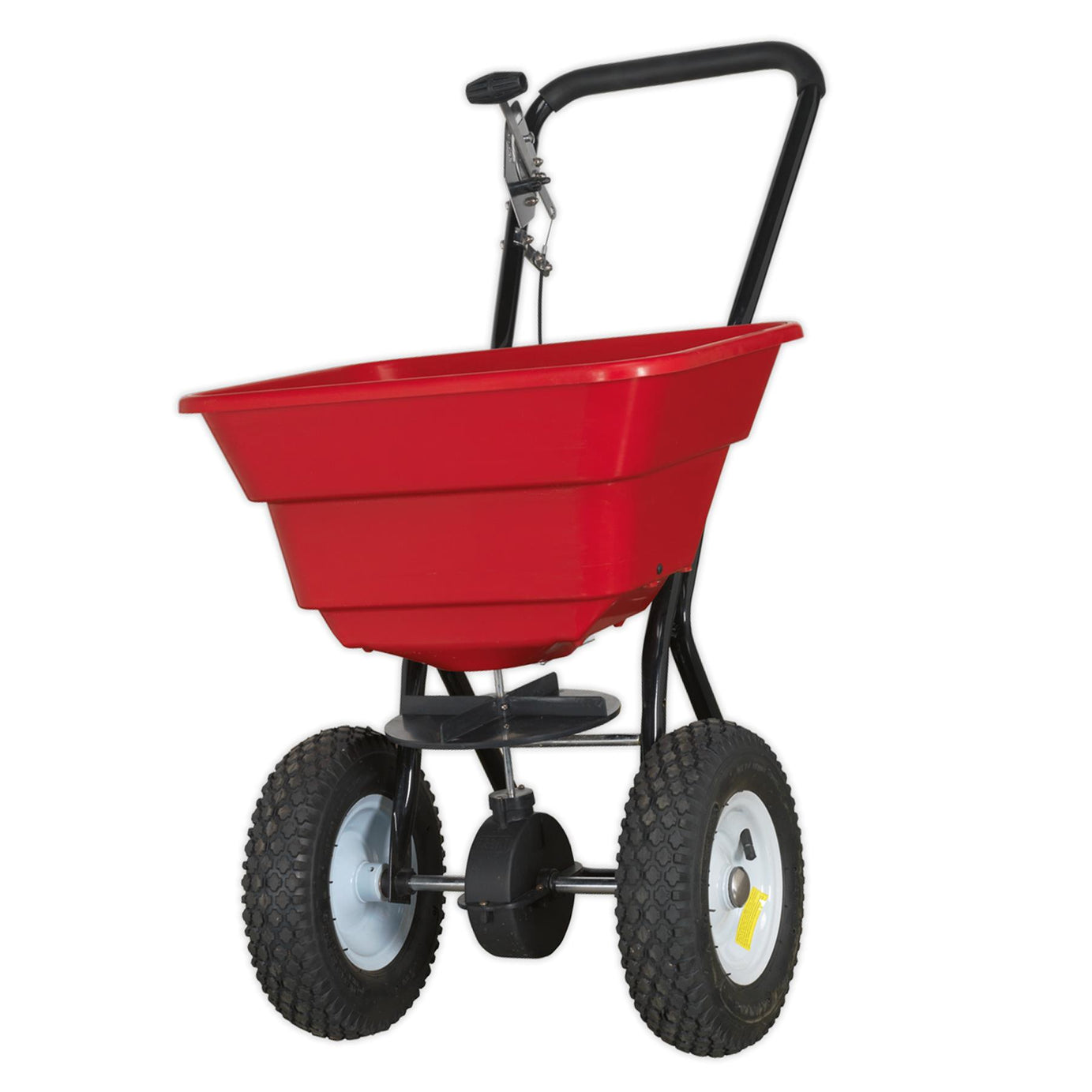 Sealey Broadcast Spreader 37kg Walk Behind