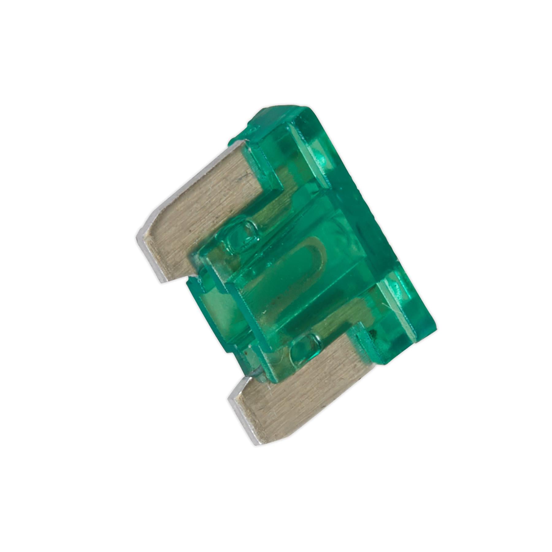 Sealey Automotive Micro Blade Fuse 30A - Pack of 50